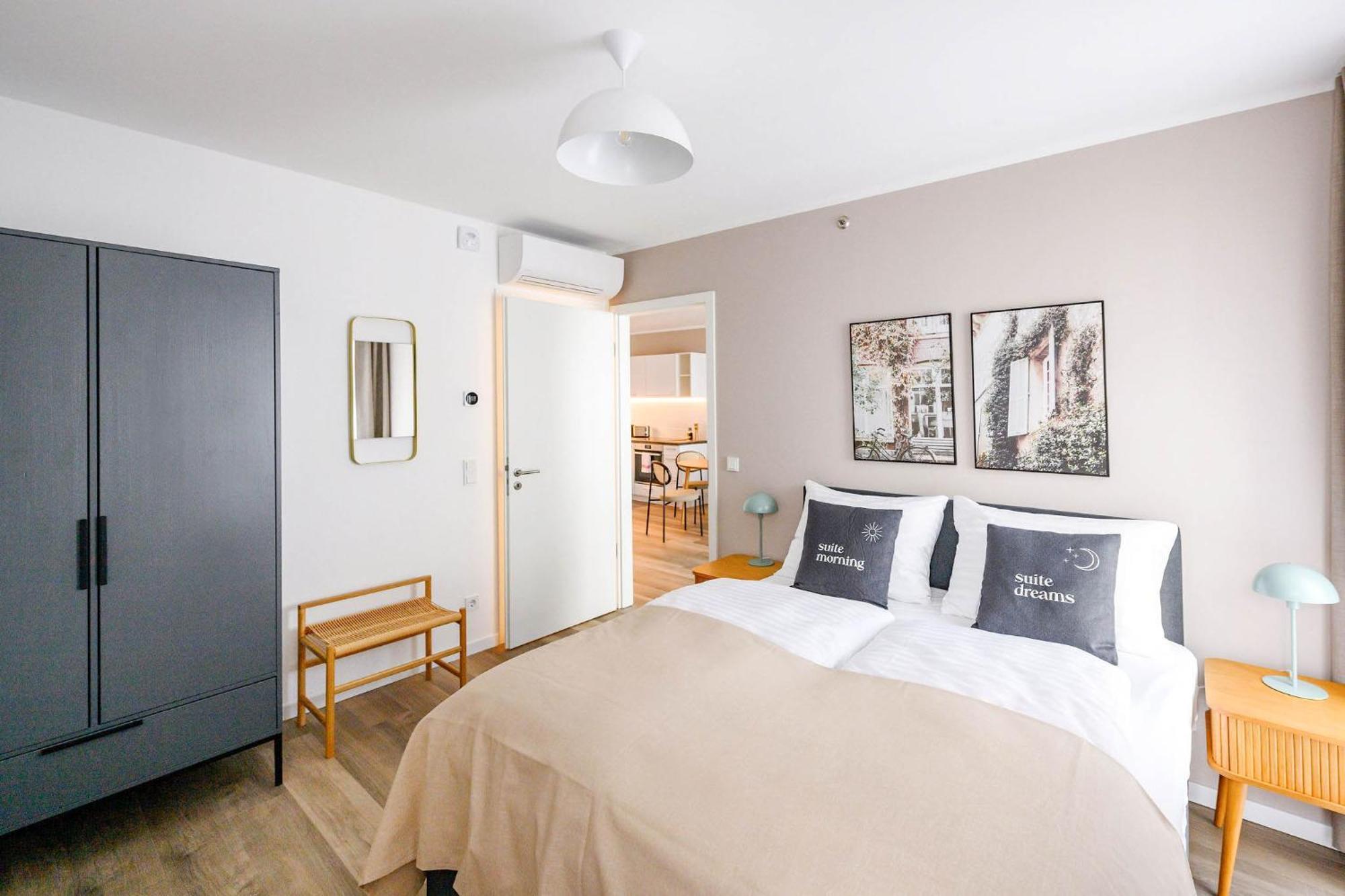 Limehome Mosonyi U Apartamento *
