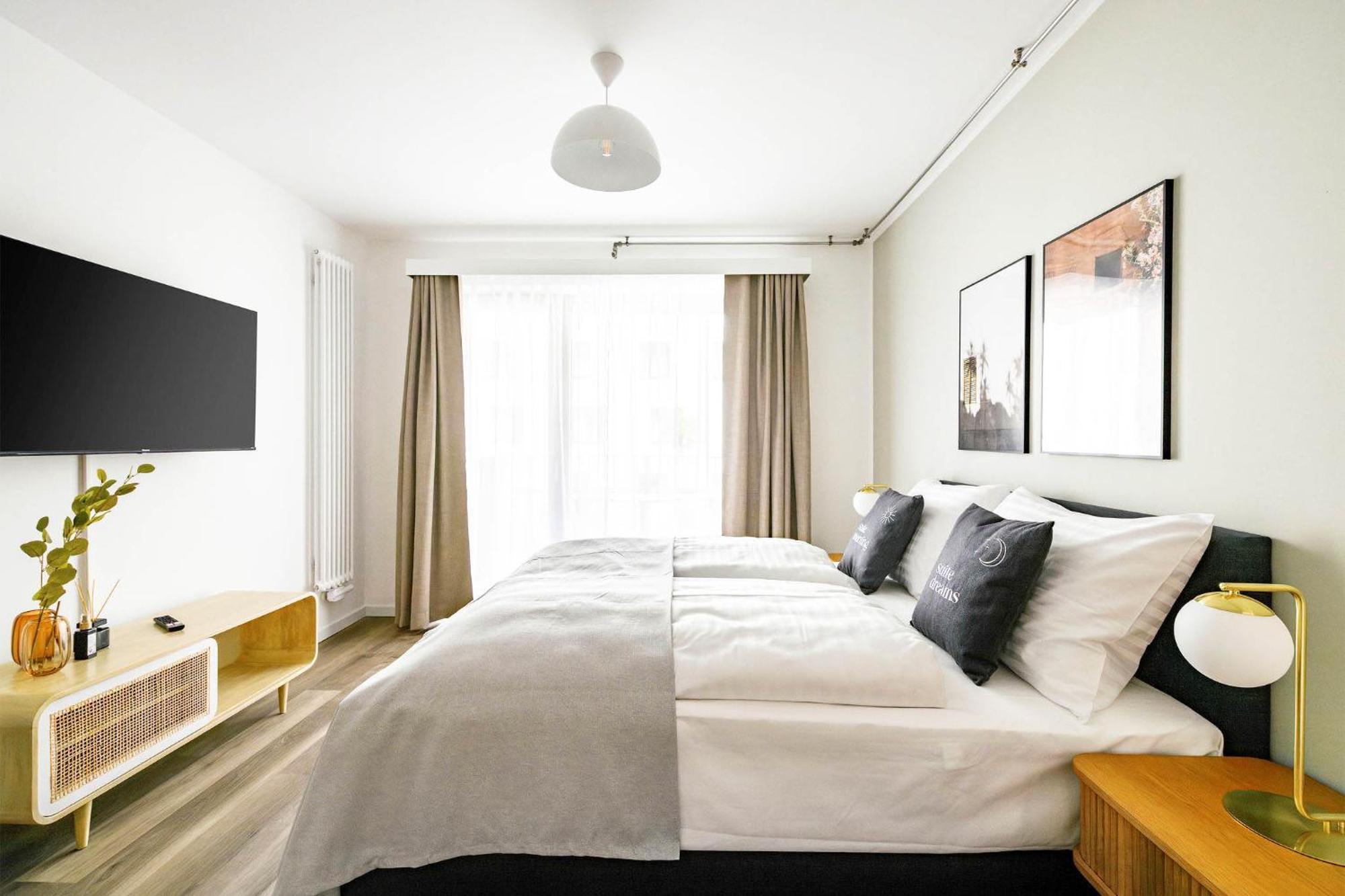 Apartamento Limehome Mosonyi U