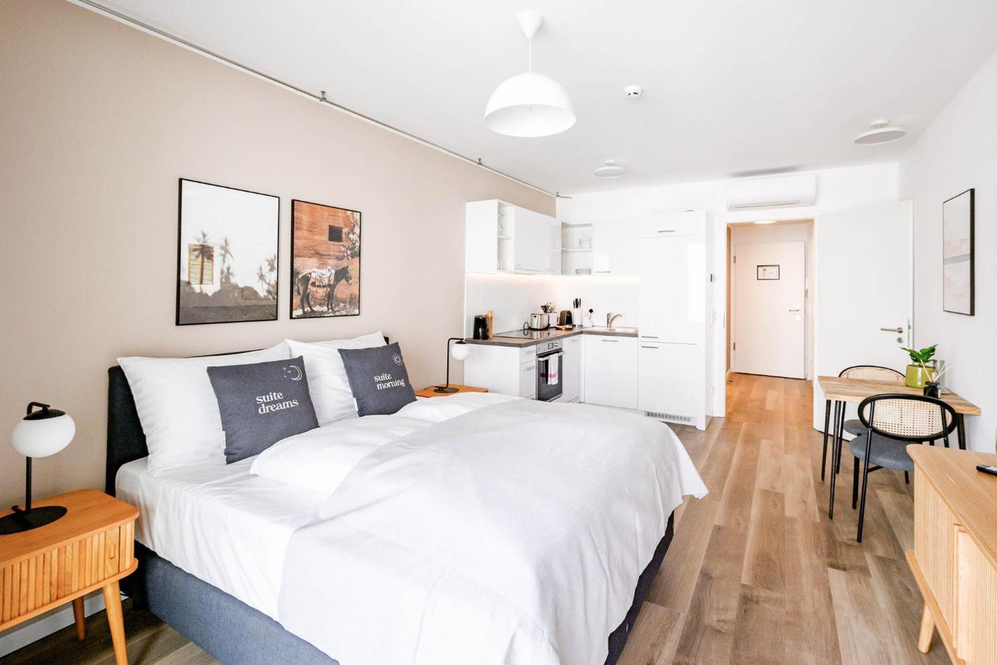 Apartamento Limehome Mosonyi U *