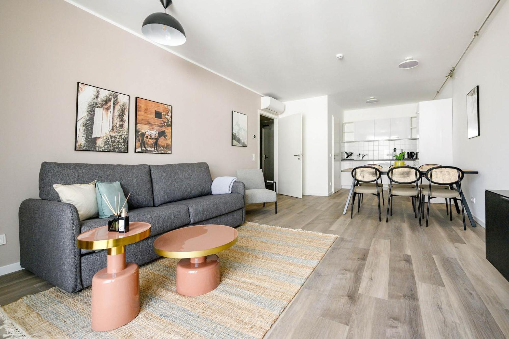 Apartamento Limehome Mosonyi U