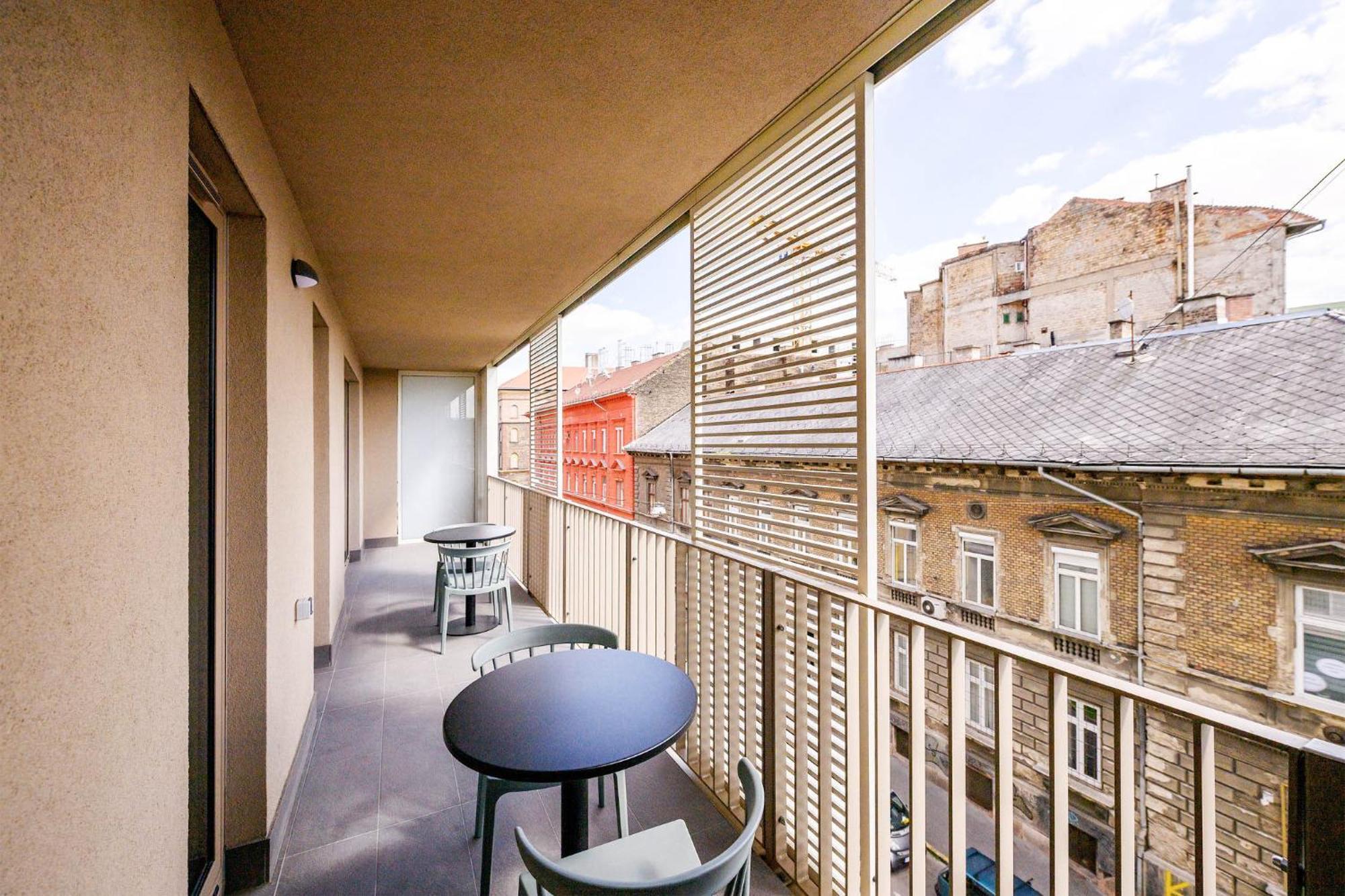 Limehome Mosonyi U Apartament *
