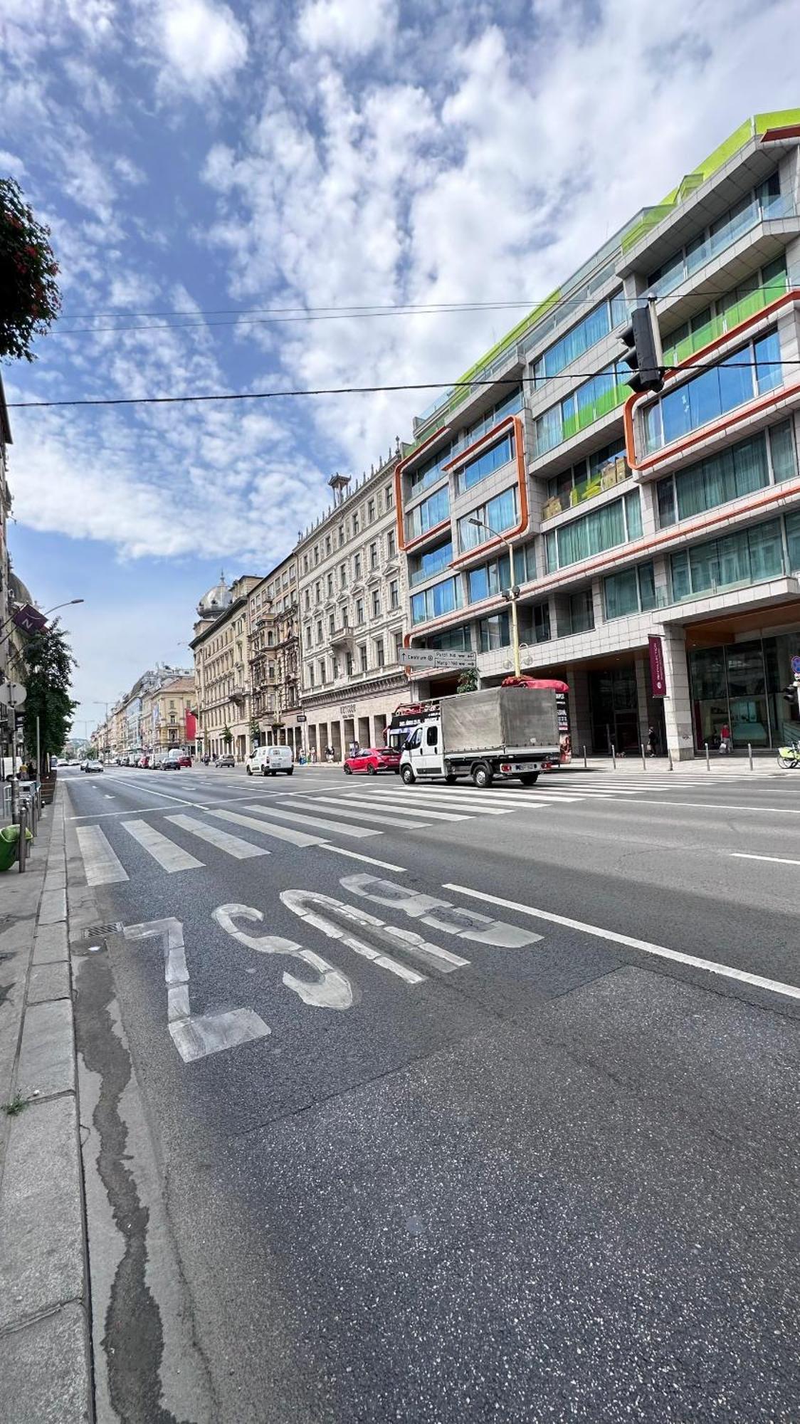 Rakoczi Budapest