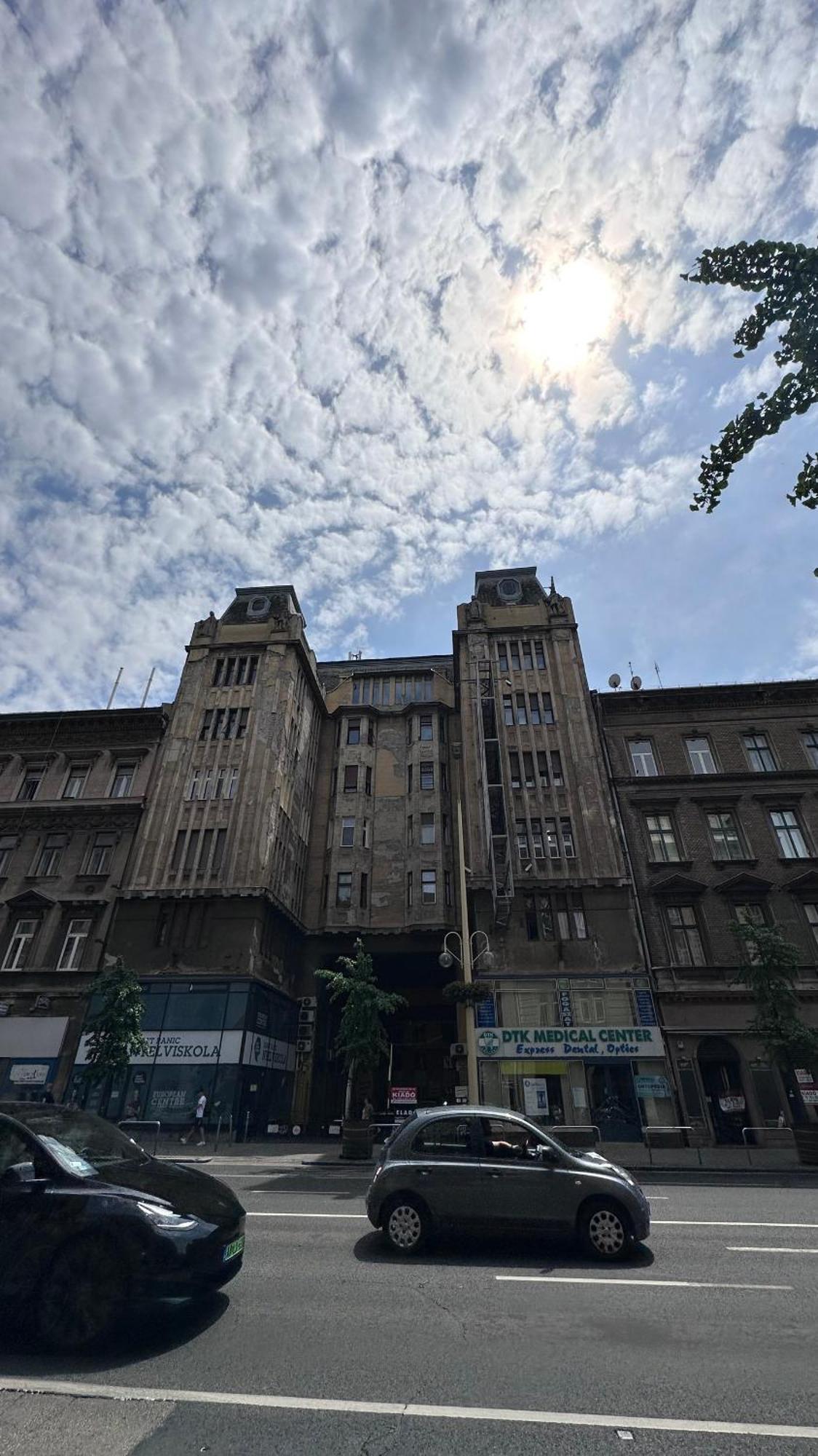 Rakoczi Budapest