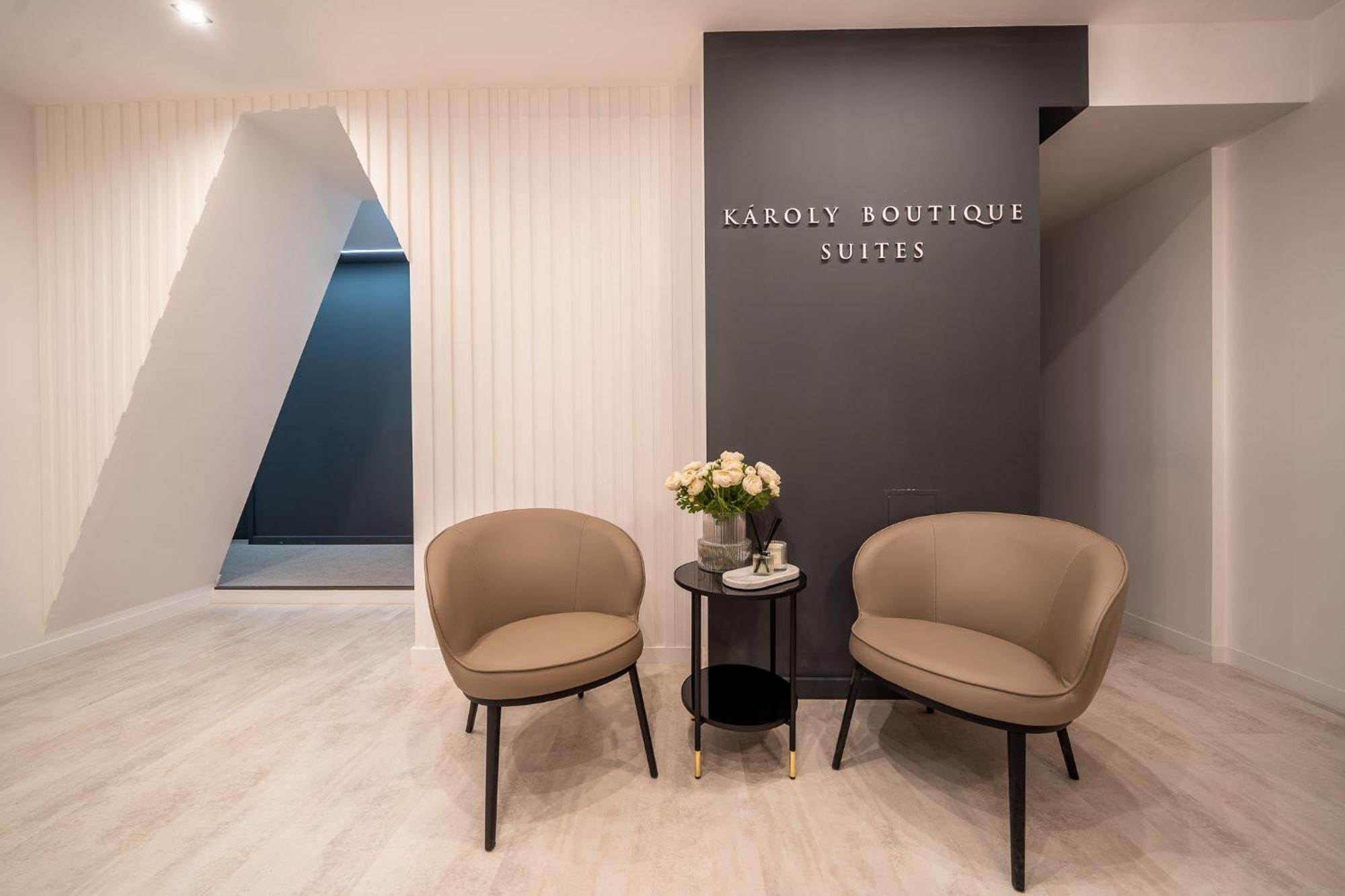 Karoly Boutique Suites, Location By Bqa Hotel *