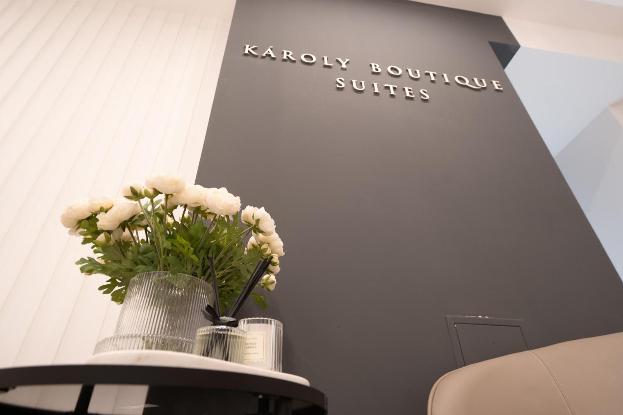 Hotel Karoly Boutique Suites, Location By Bqa