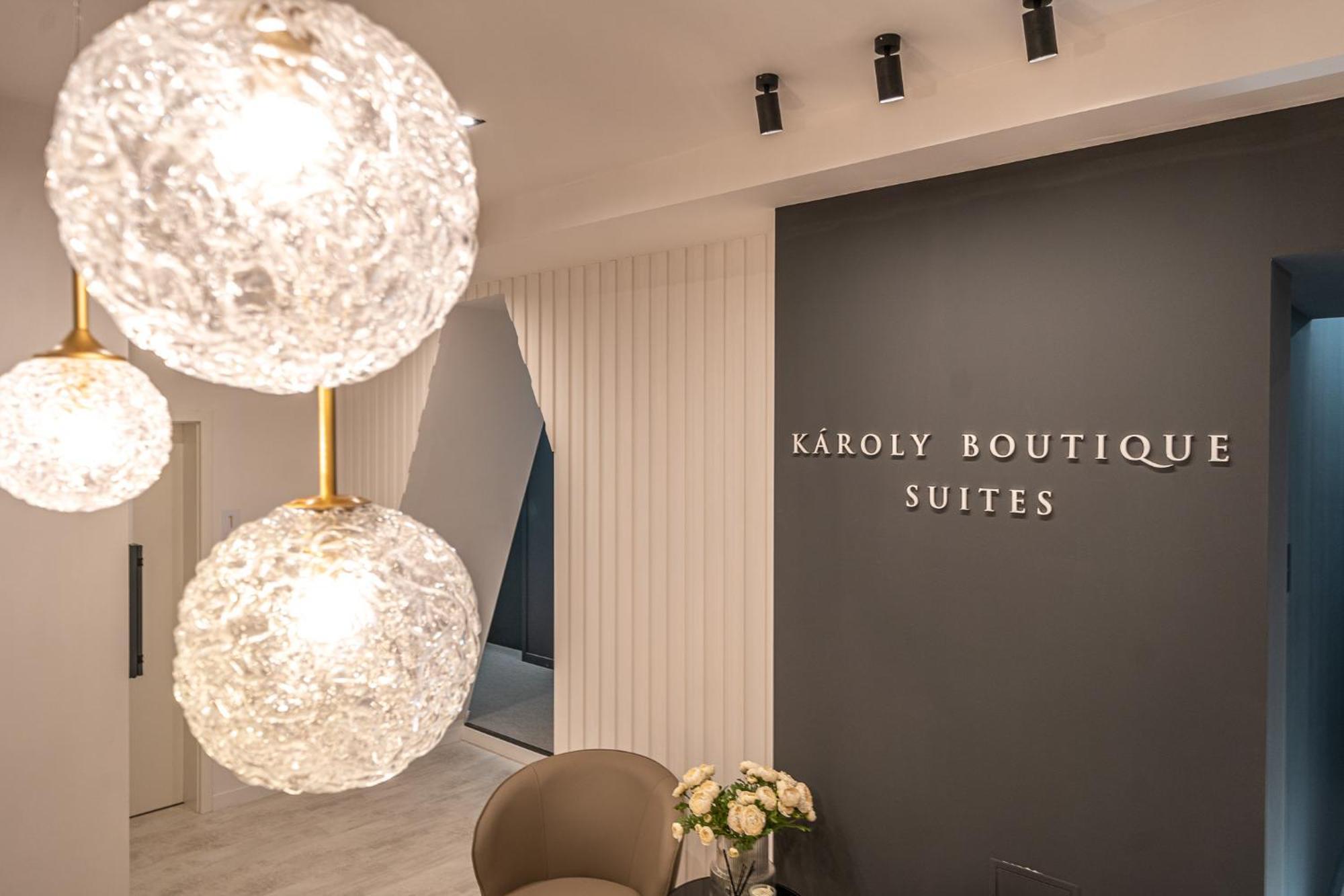 Karoly Boutique Suites, Location By Bqa *
