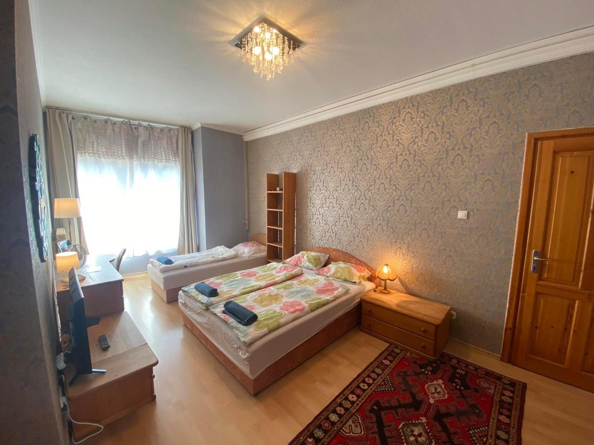 Hotel Hermina Apartmanhaz *