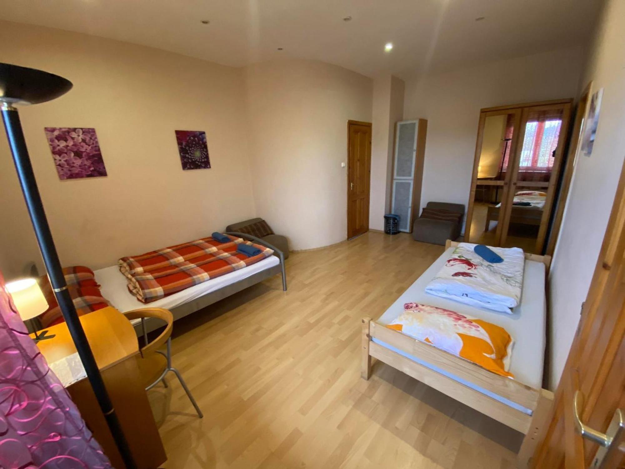 Hotell Hermina Apartmanhaz *
