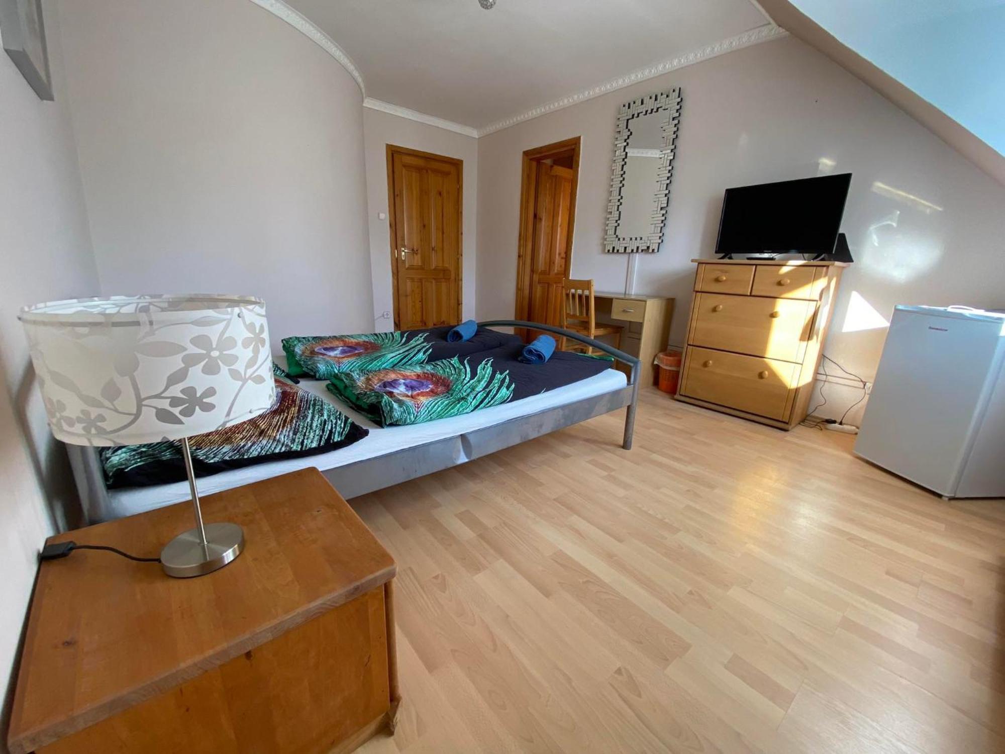 Hotell Hermina Apartmanhaz Budapest