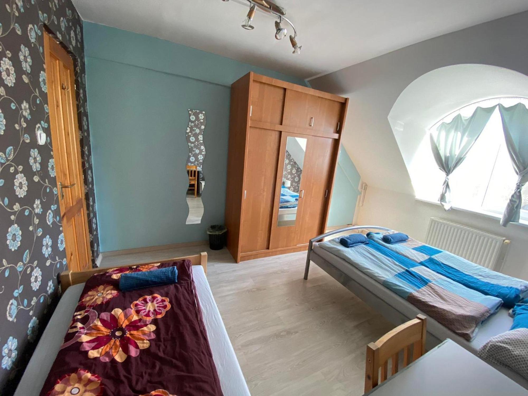 Hermina Apartmanhaz * Budapest