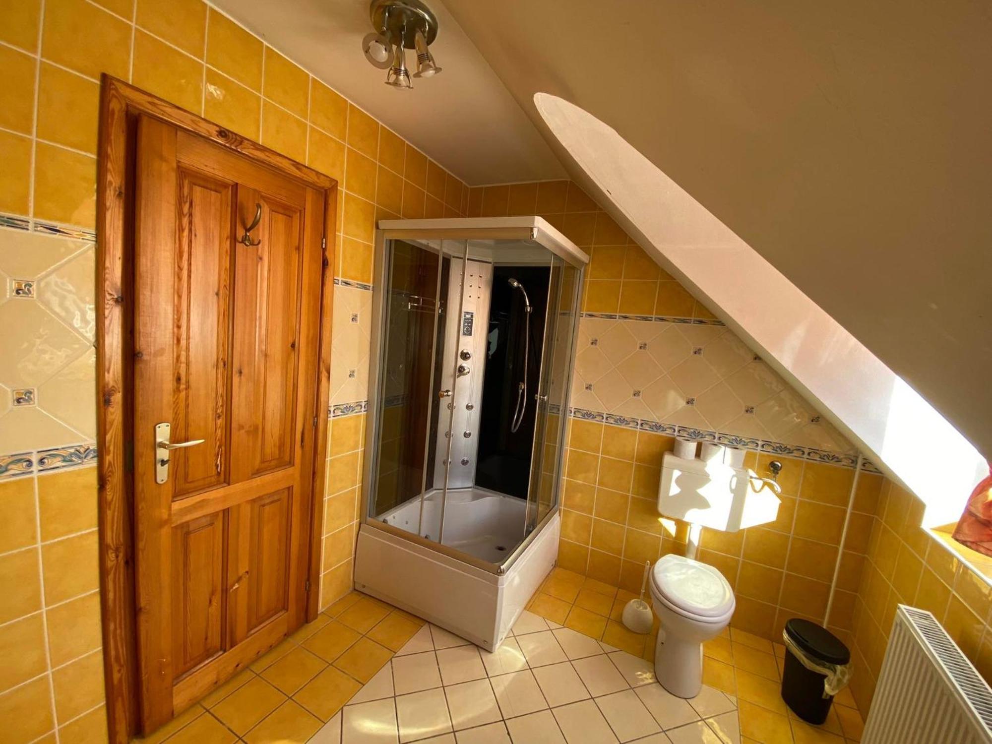 Hermina Apartmanhaz Budapest