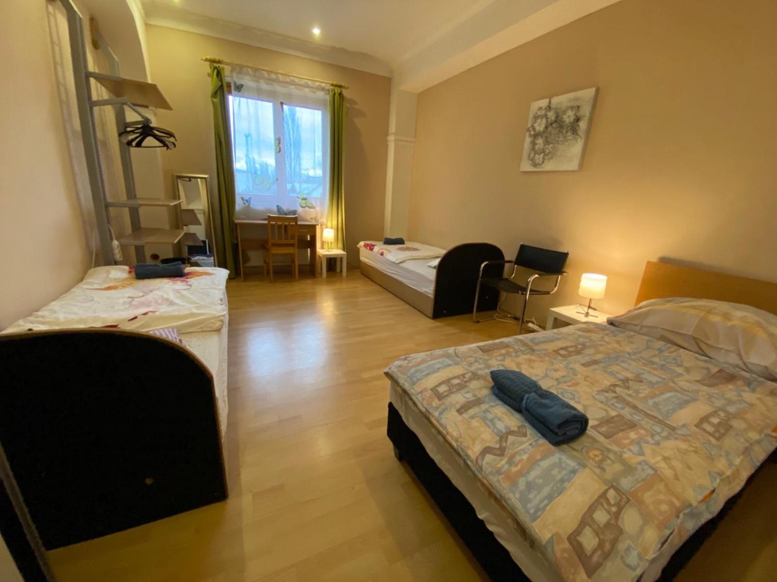 Hotell Hermina Apartmanhaz
