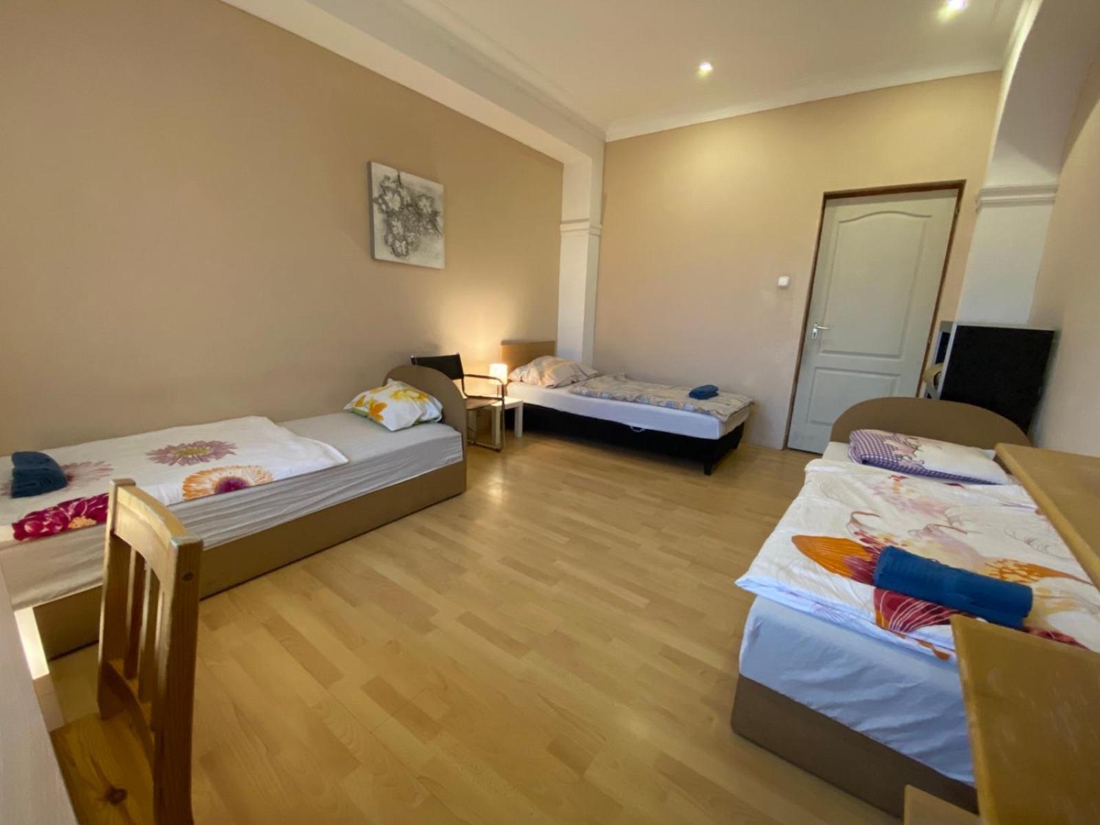 Hermina Apartmanhaz * Budapest