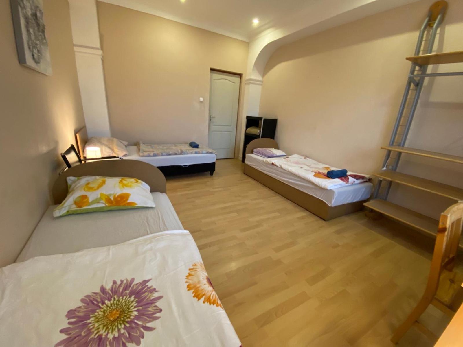 Hermina Apartmanhaz Hotell Budapest