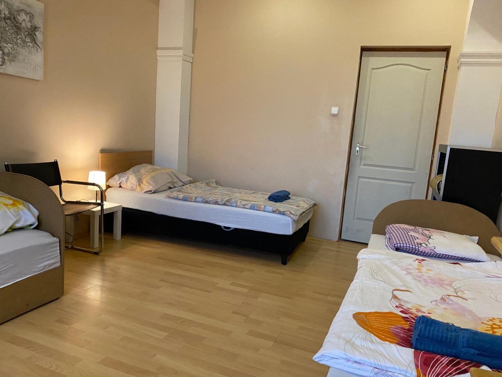 Hotell Hermina Apartmanhaz *