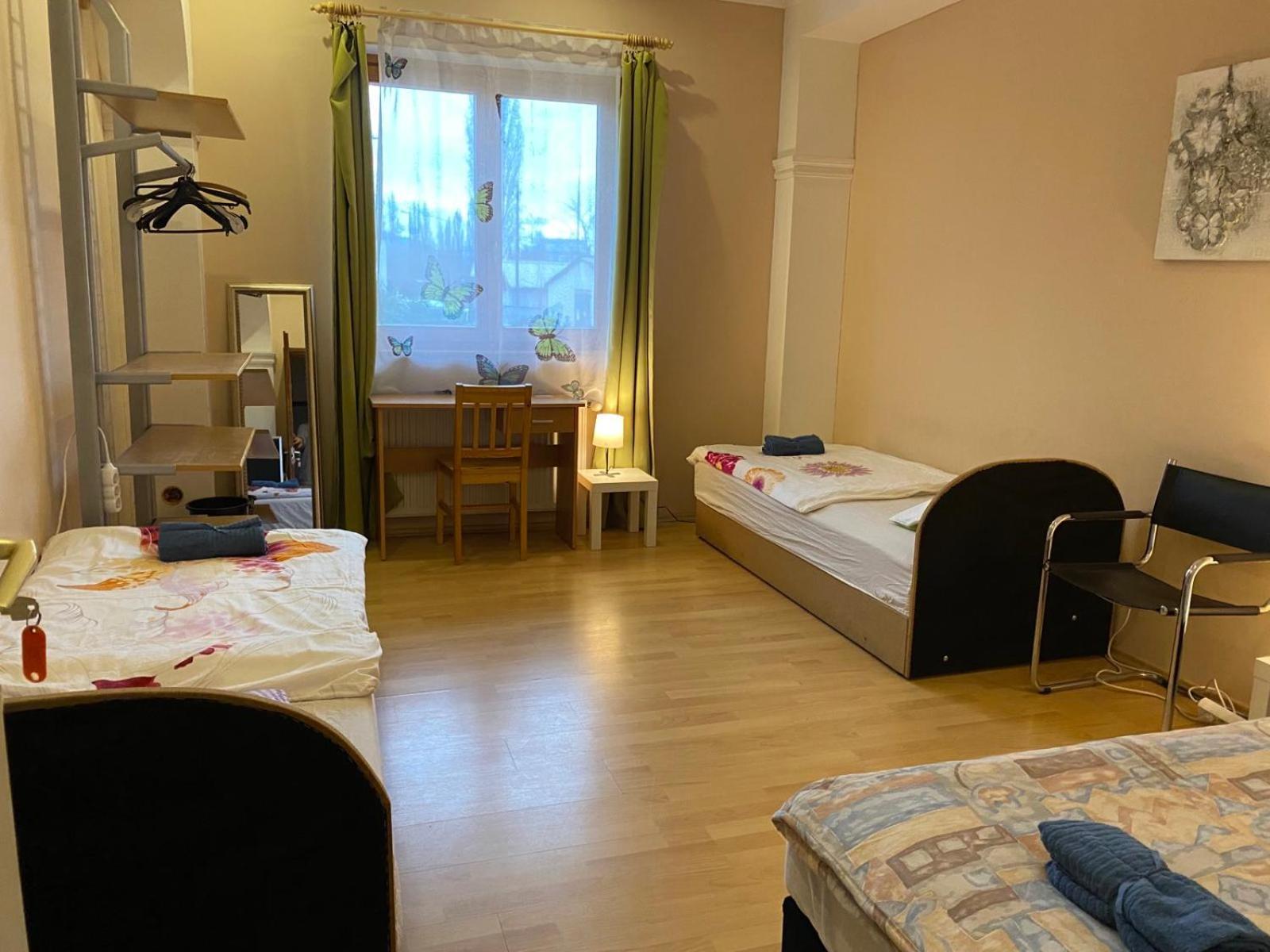 Hotell Hermina Apartmanhaz Budapest