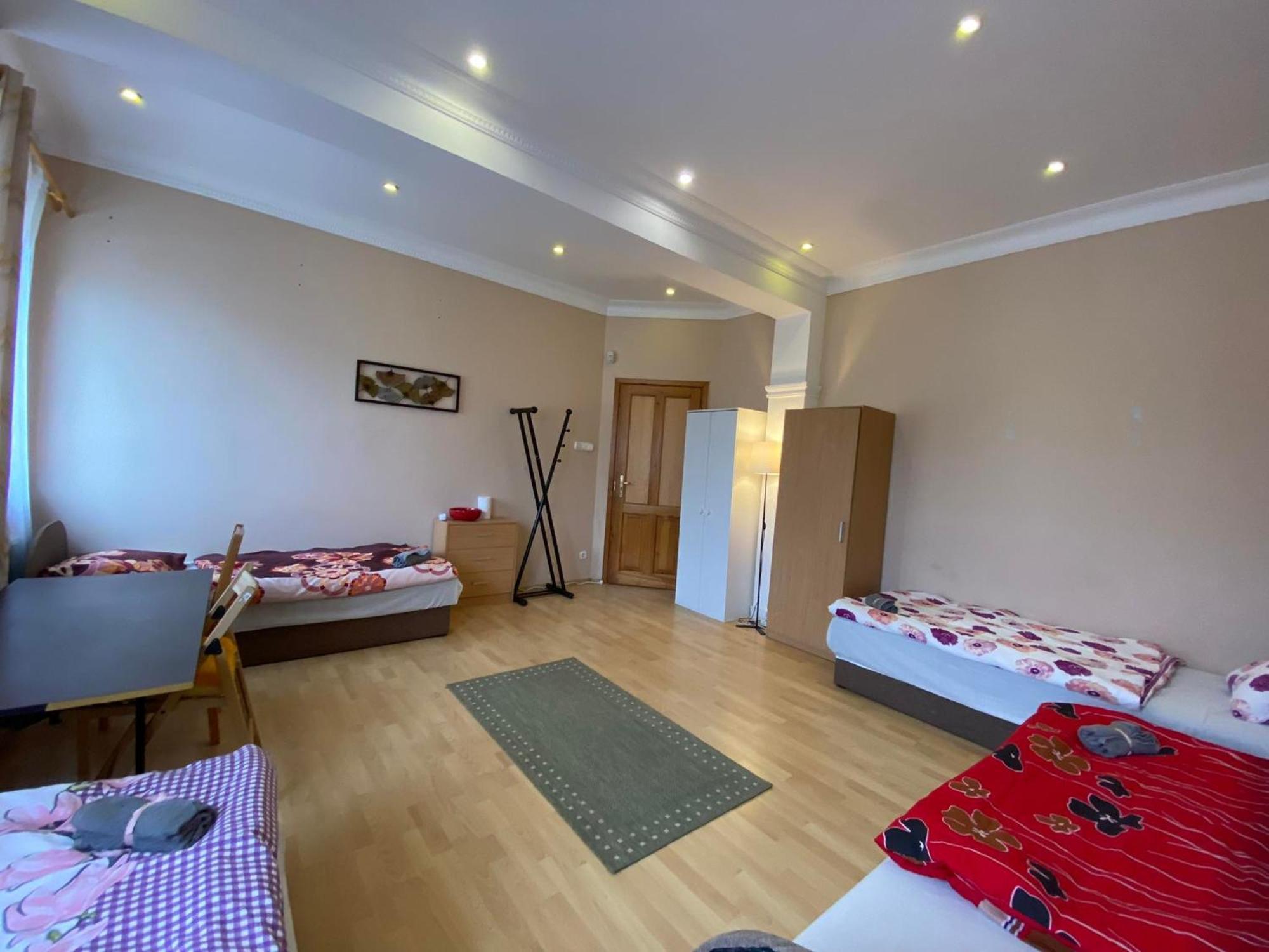 Hermina Apartmanhaz Budapest