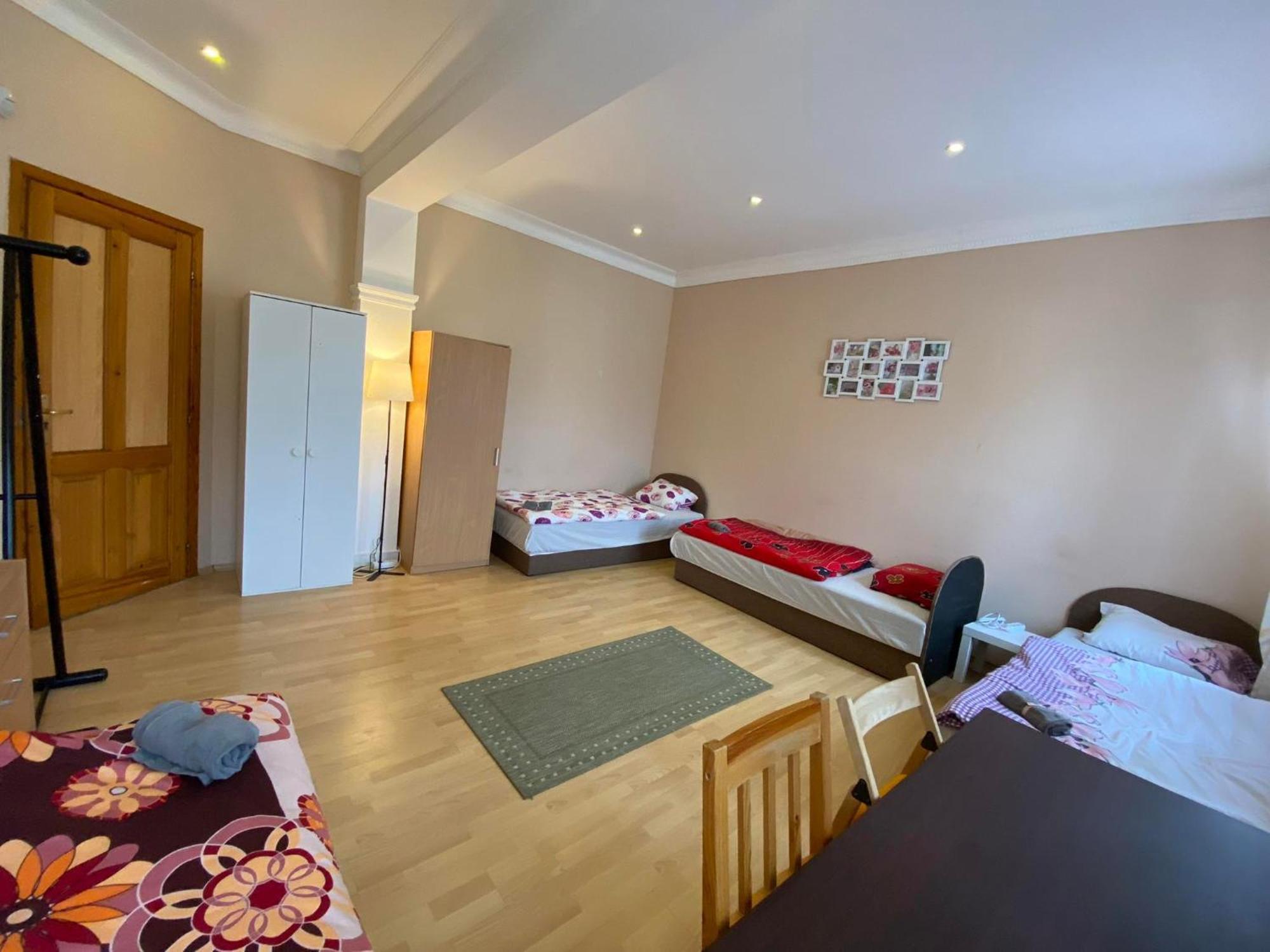 Hotell Hermina Apartmanhaz Budapest