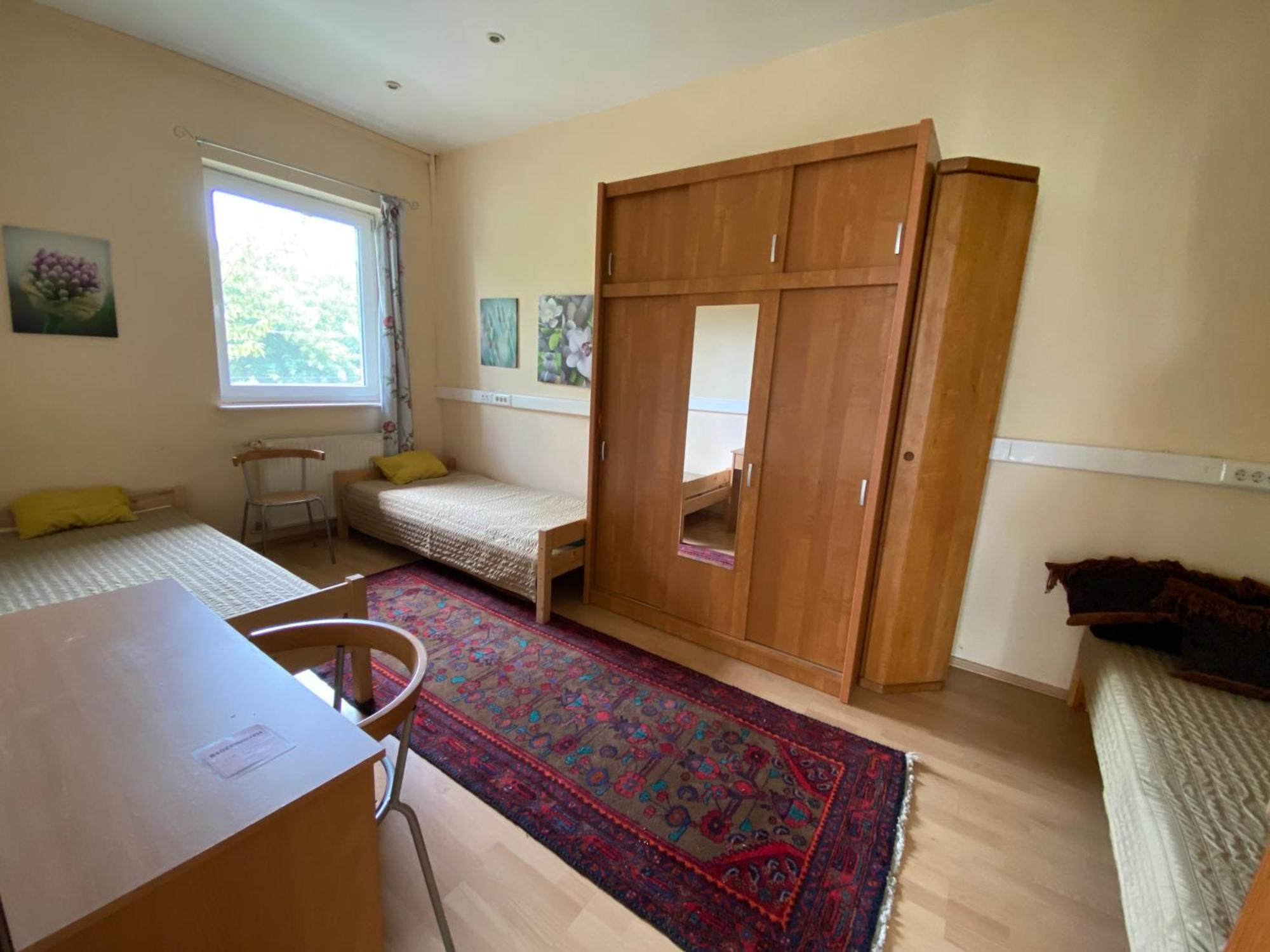 Hermina Apartmanhaz Hotel Budapest