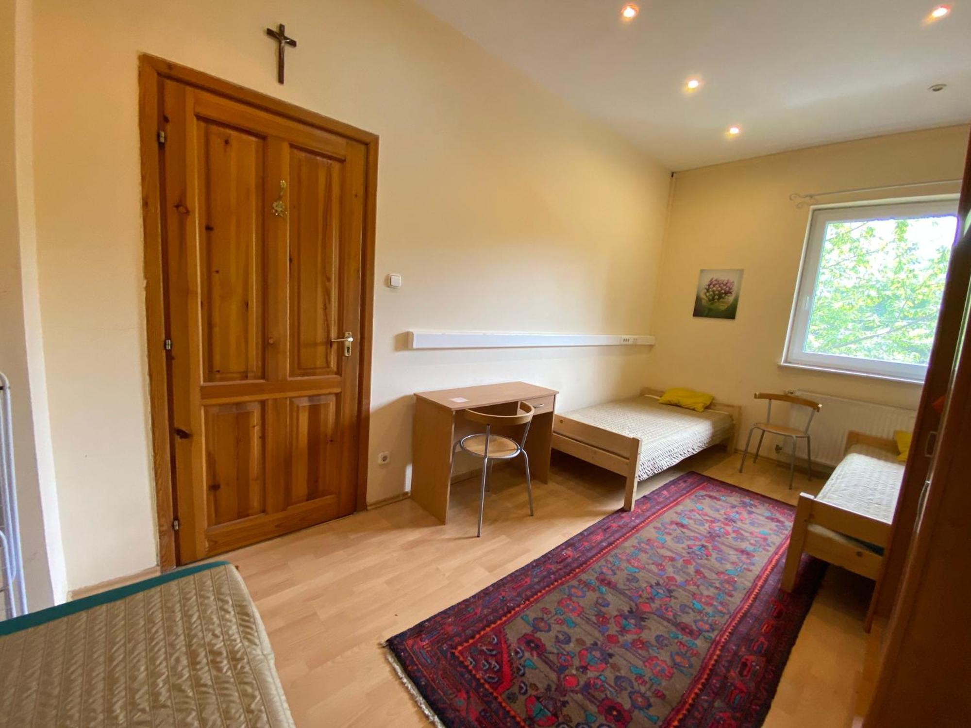 Hermina Apartmanhaz Budapest