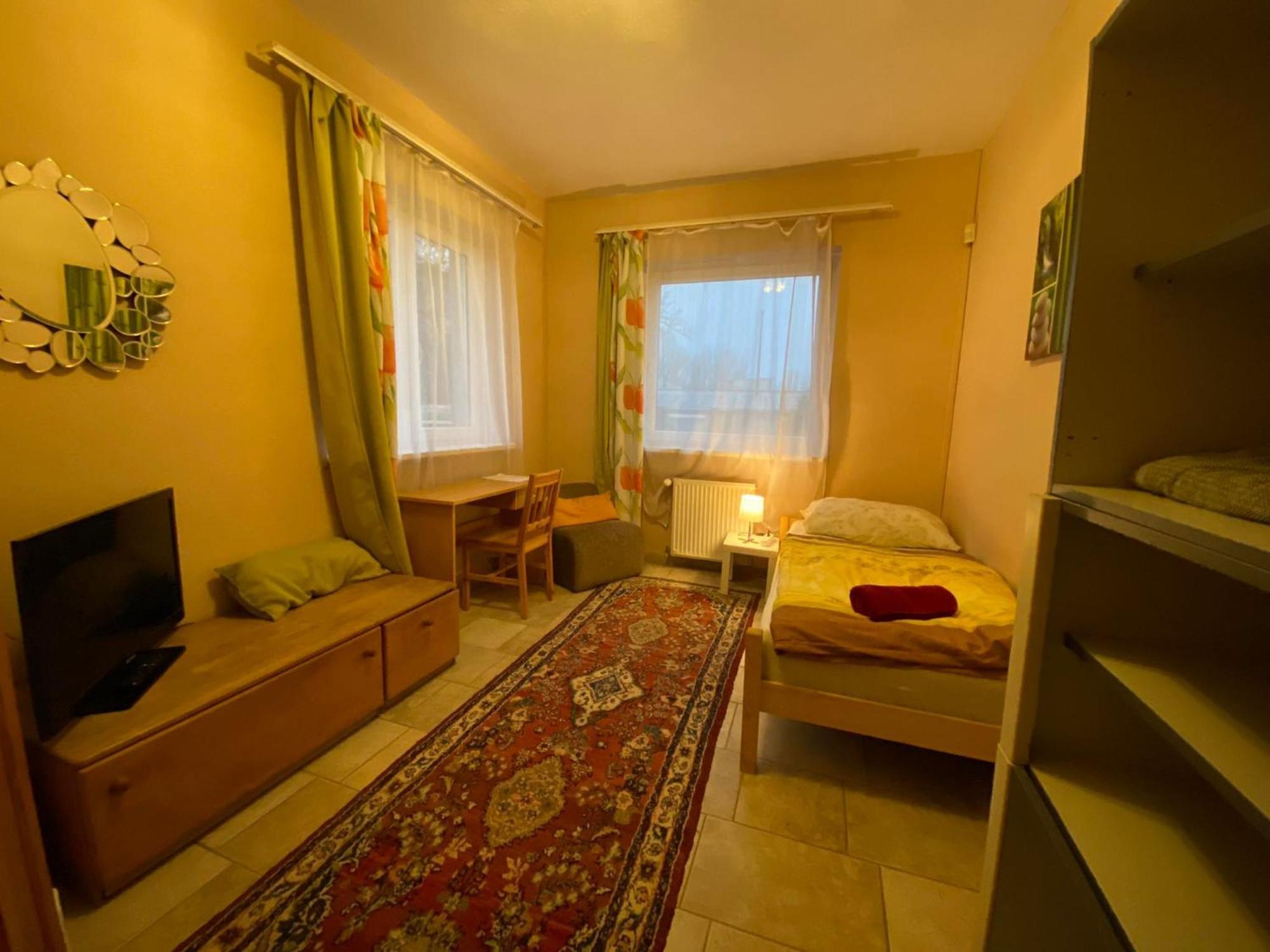 Hotell Hermina Apartmanhaz