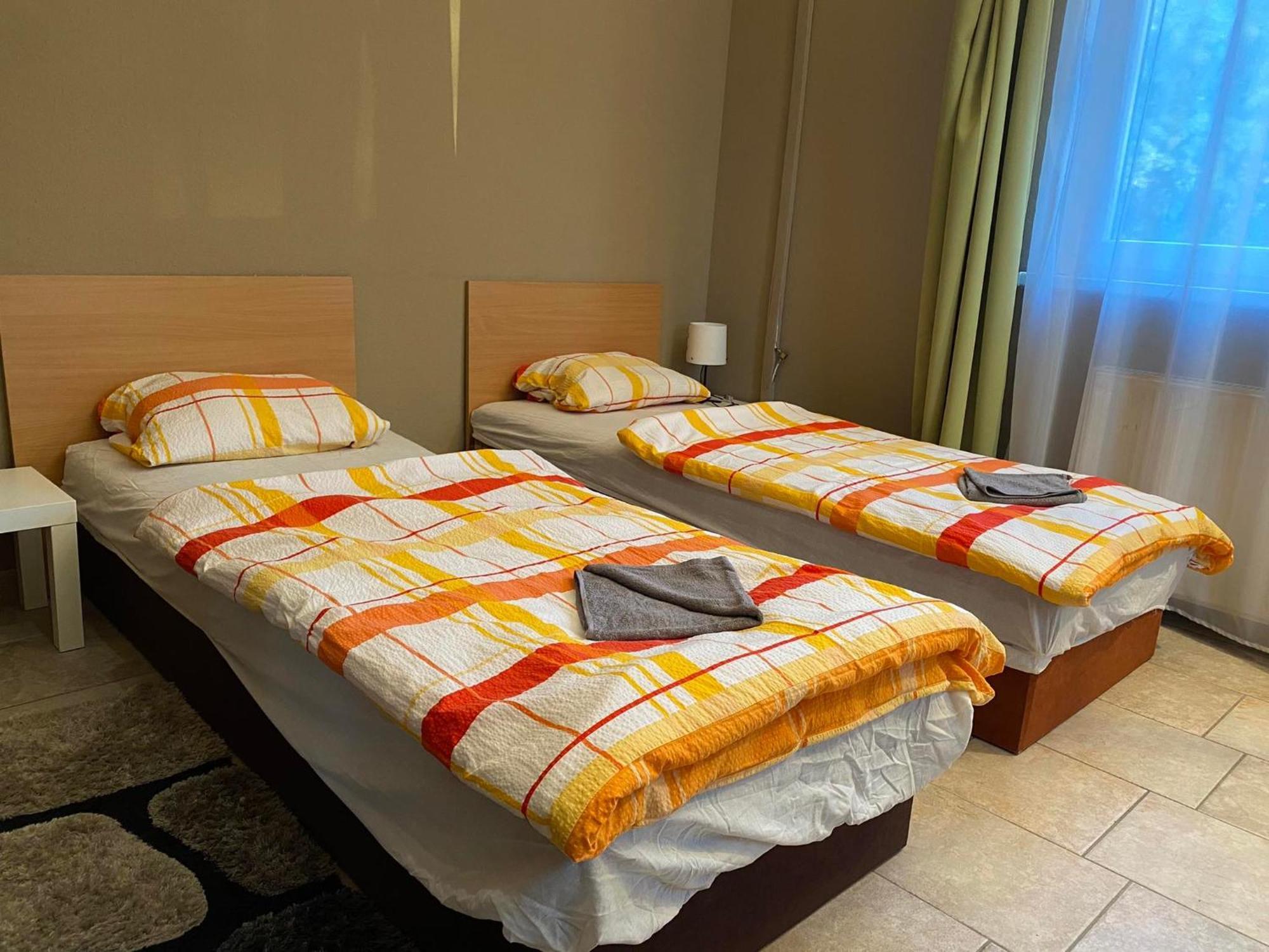 Hotell Hermina Apartmanhaz