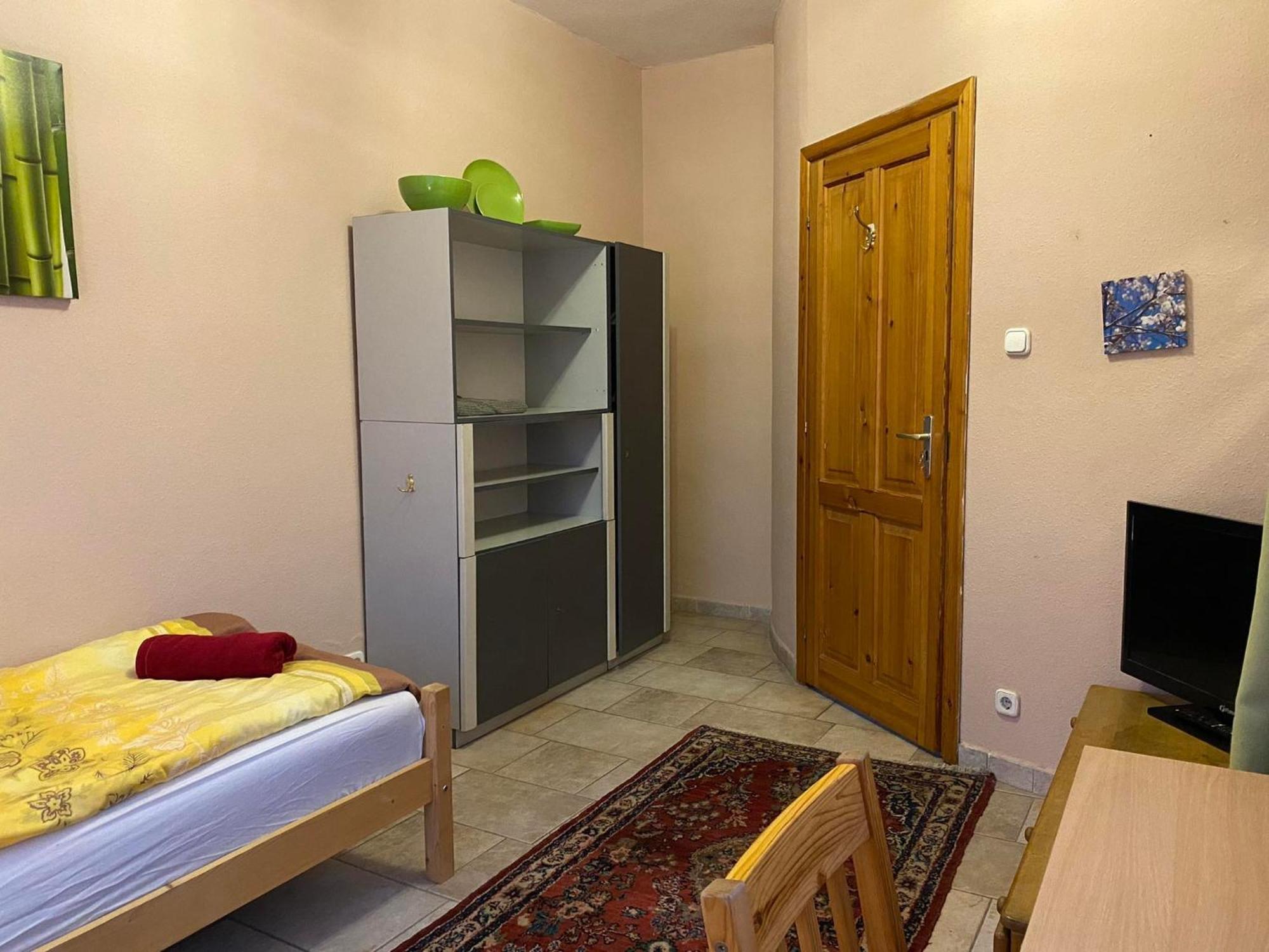 Hotell Hermina Apartmanhaz *
