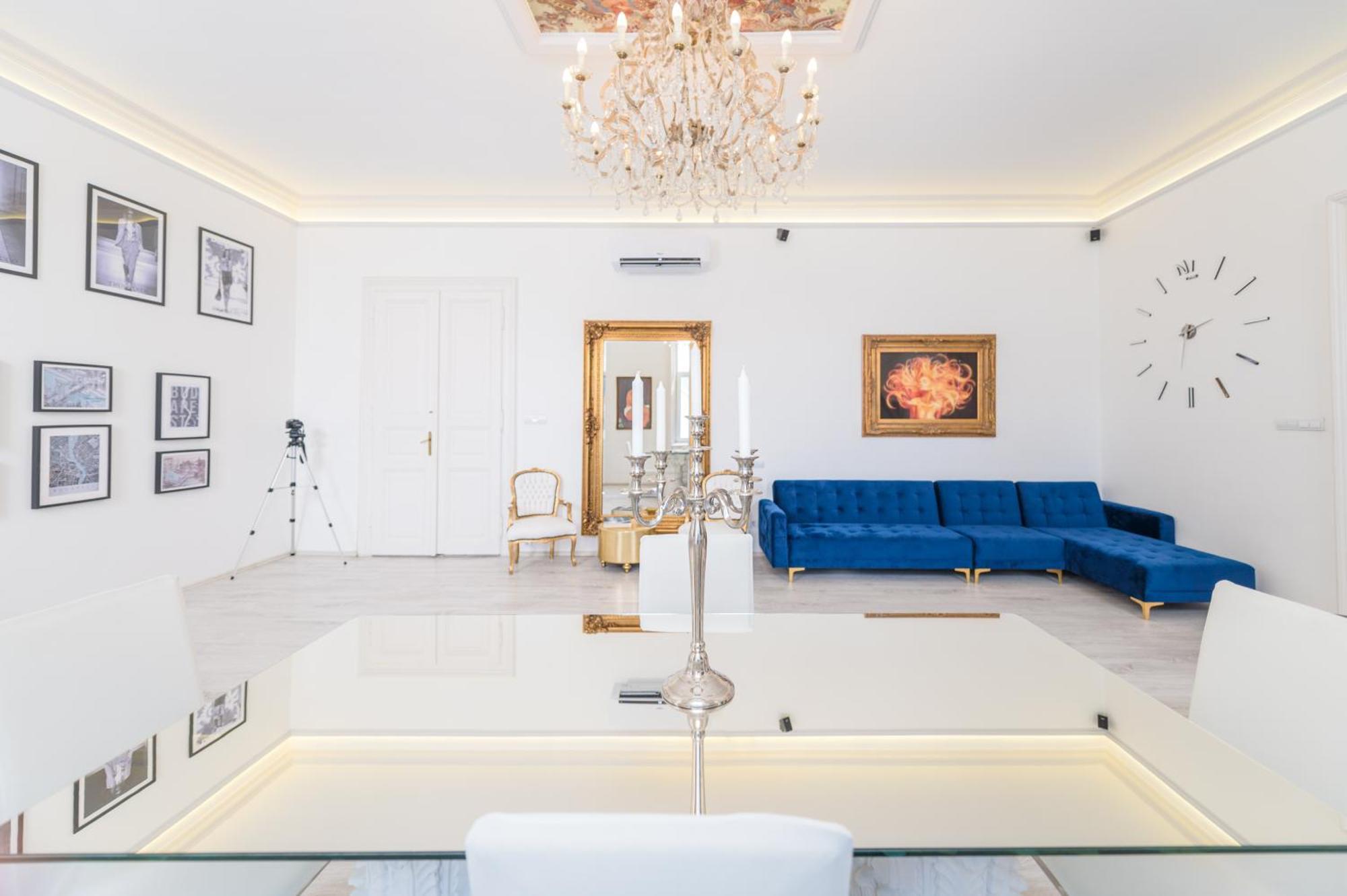 Eye Presidential With Jacuzzi & Sauna Boedapest