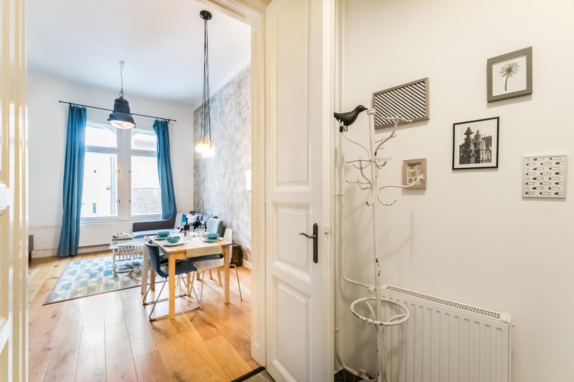Appartamento Hip Loft Style Near Vaci Street