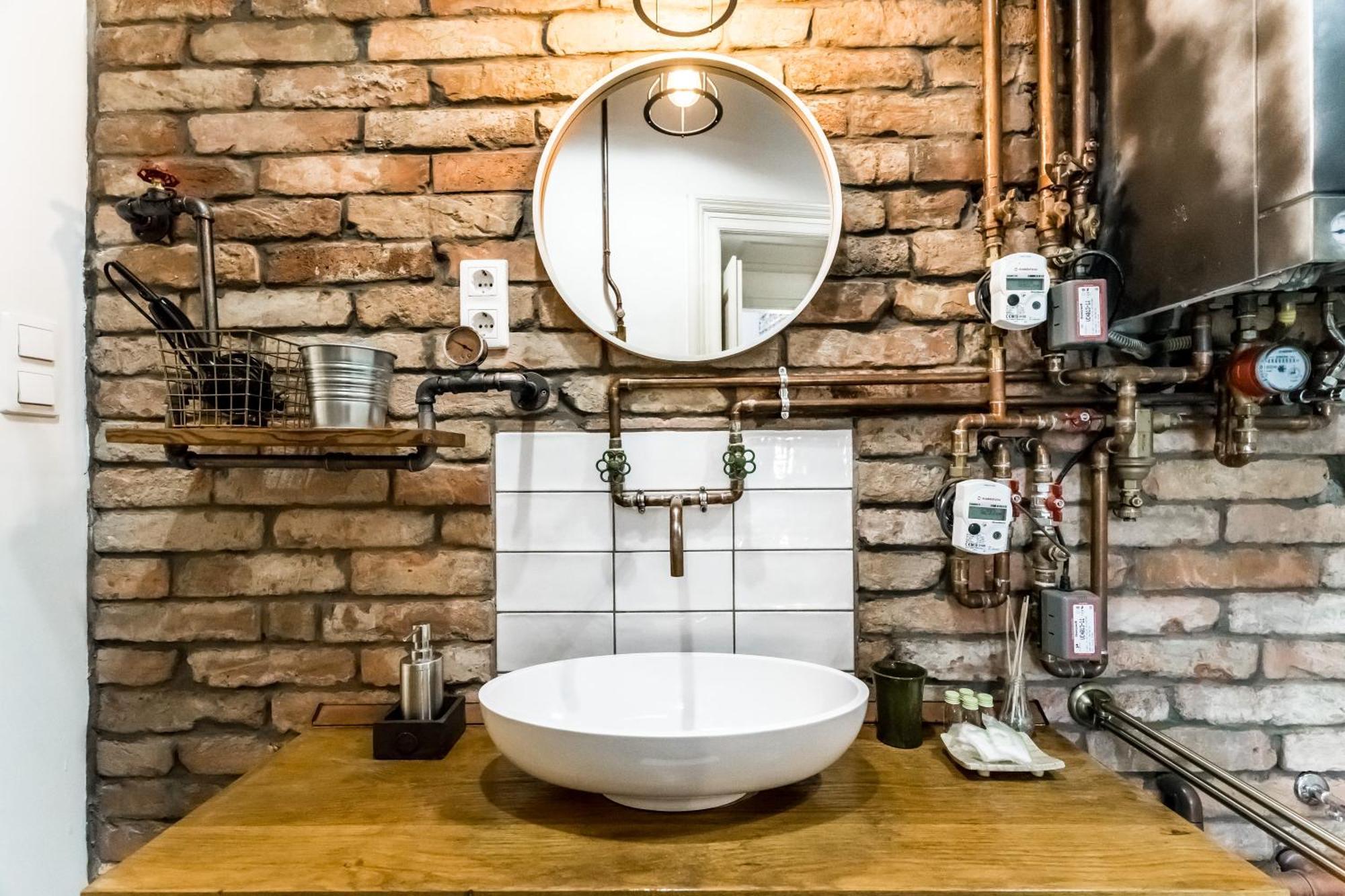 Appartamento Hip Loft Style Near Vaci Street *