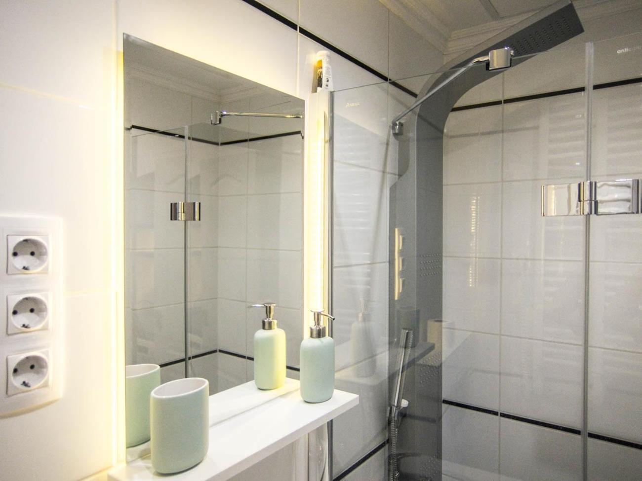 Apartment Goldcentral Akacfa Budapest