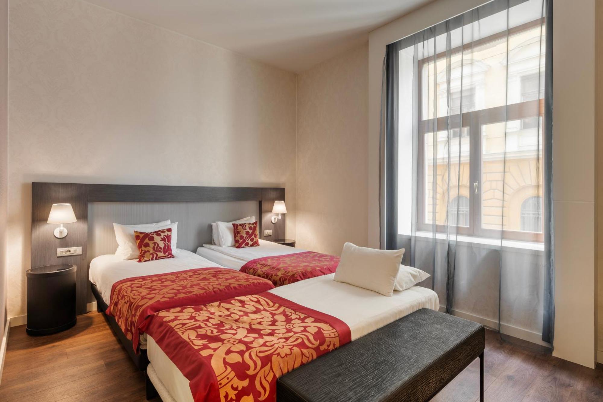 Hotel Eurostars Palazzo Zichy