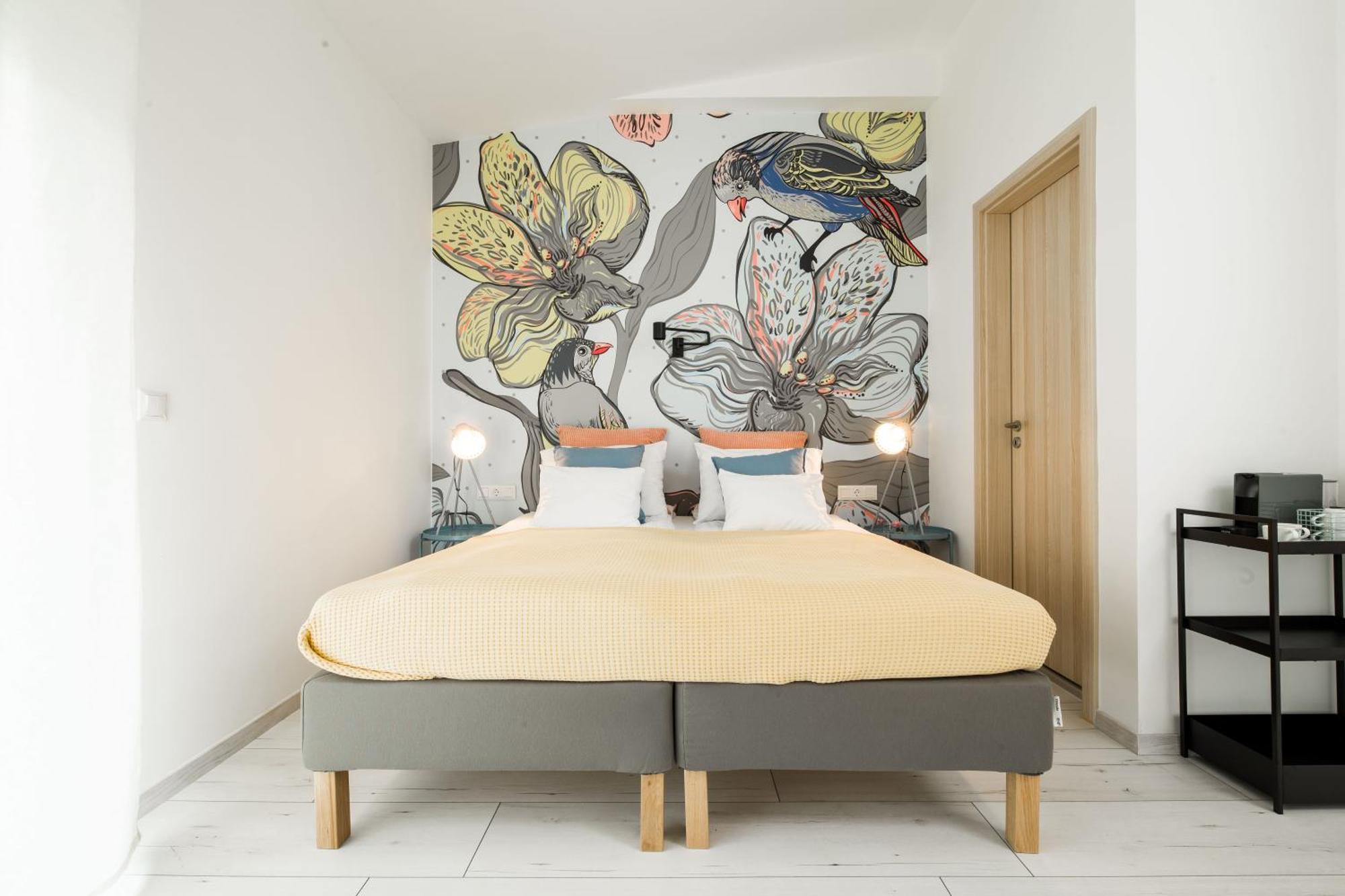 Fifteen Boutique Rooms Budapest With Self Check-In 2*