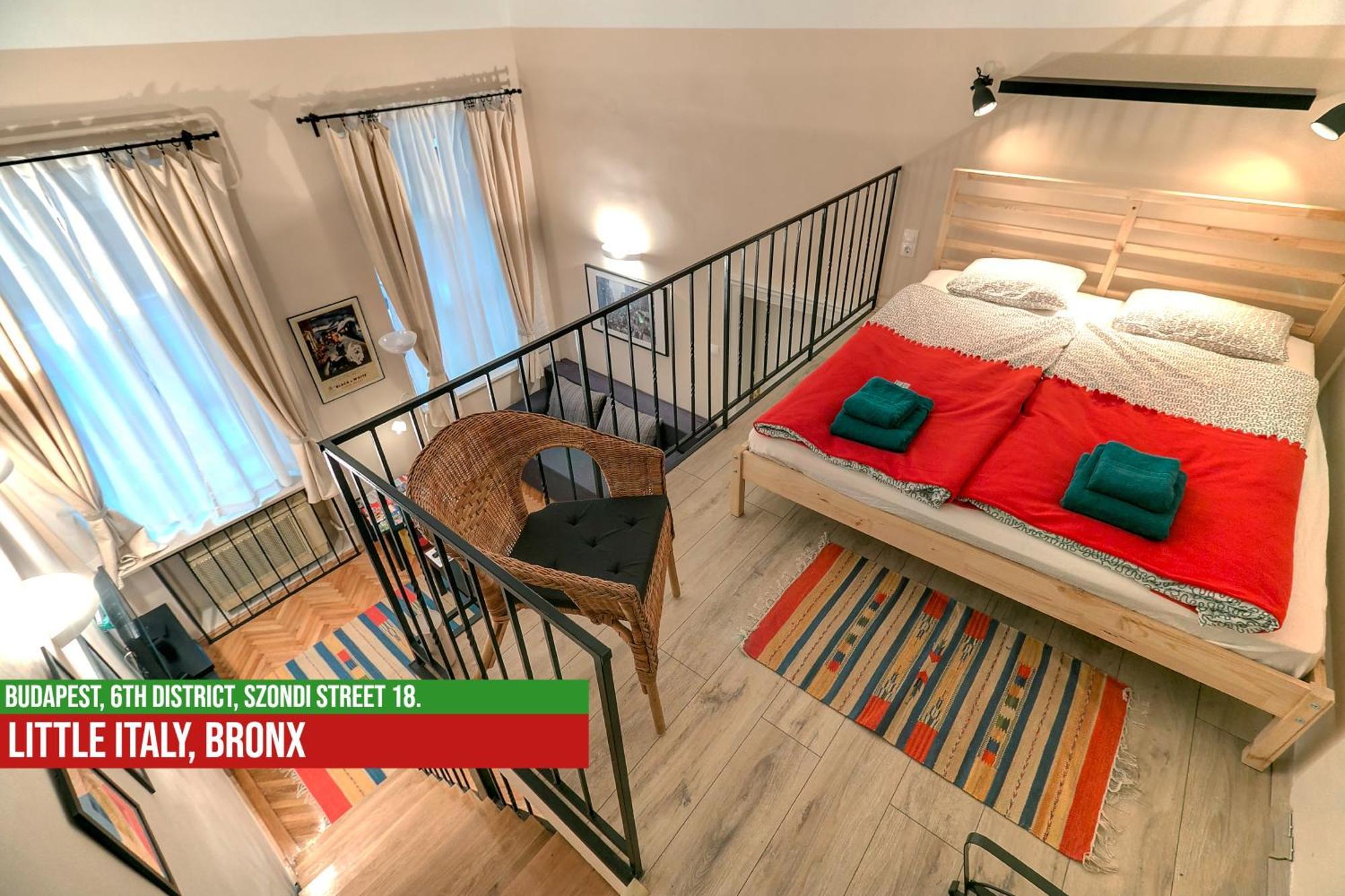 Apartment Little Italy Bronx