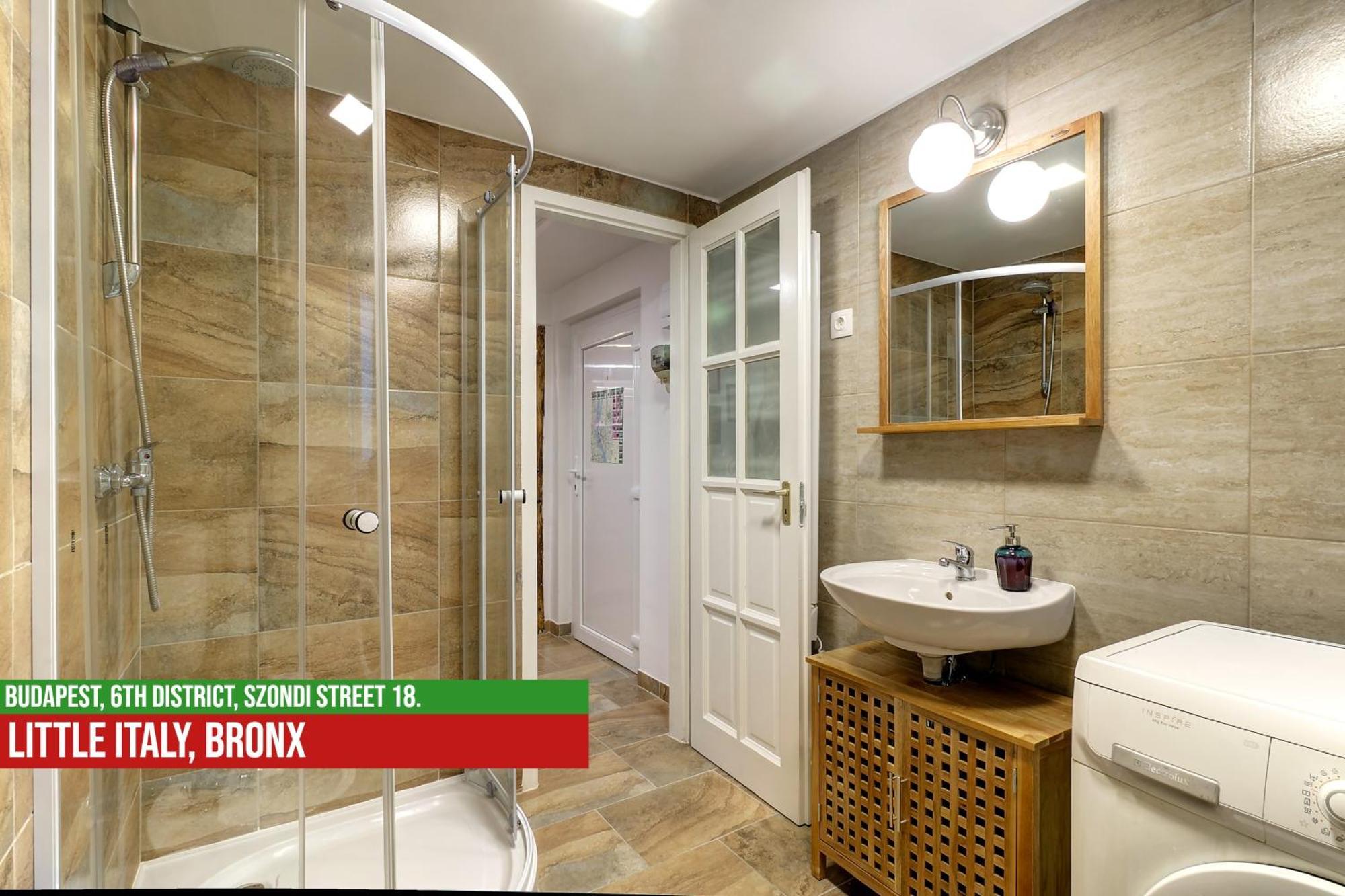 Little Italy Bronx Apartment Budapest