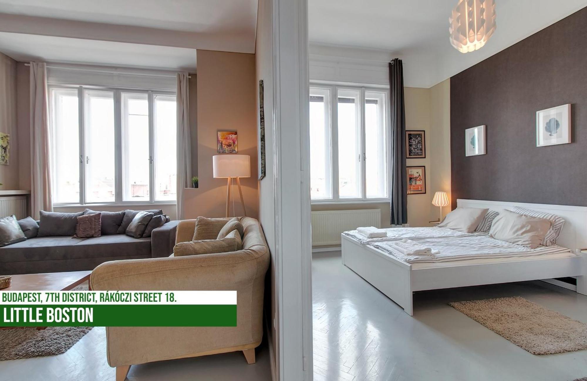 Little Americas Soho Apartamento