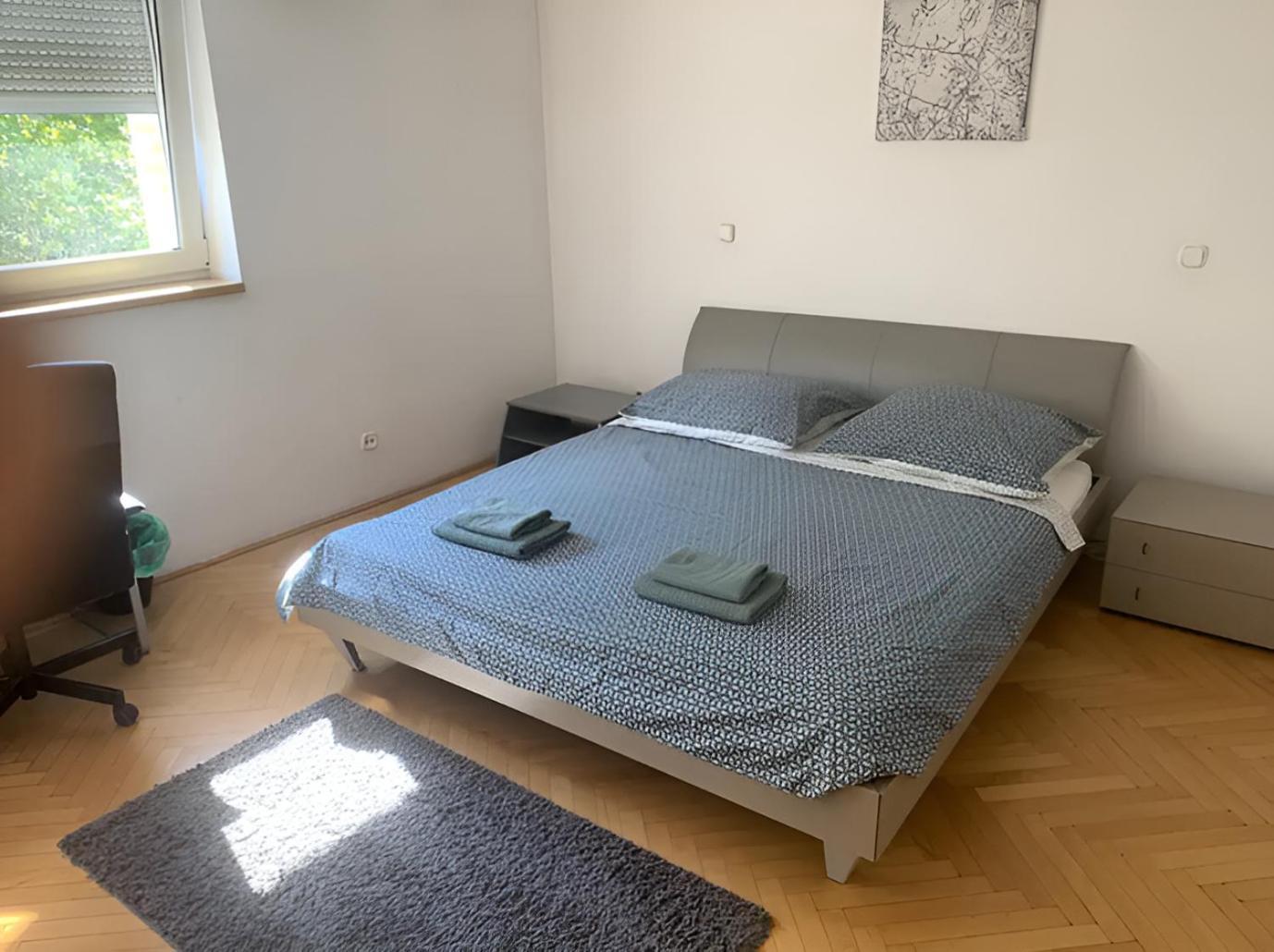 Damati Kft Liszt Ferenc Ter Inner Flat Apartamento Budapest
