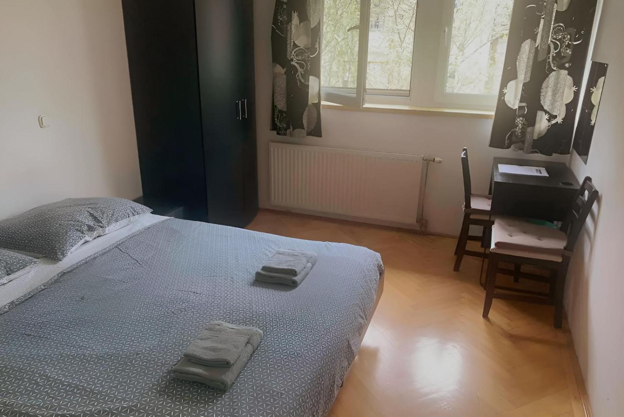 Damati Kft Liszt Ferenc Ter Inner Flat Budapest