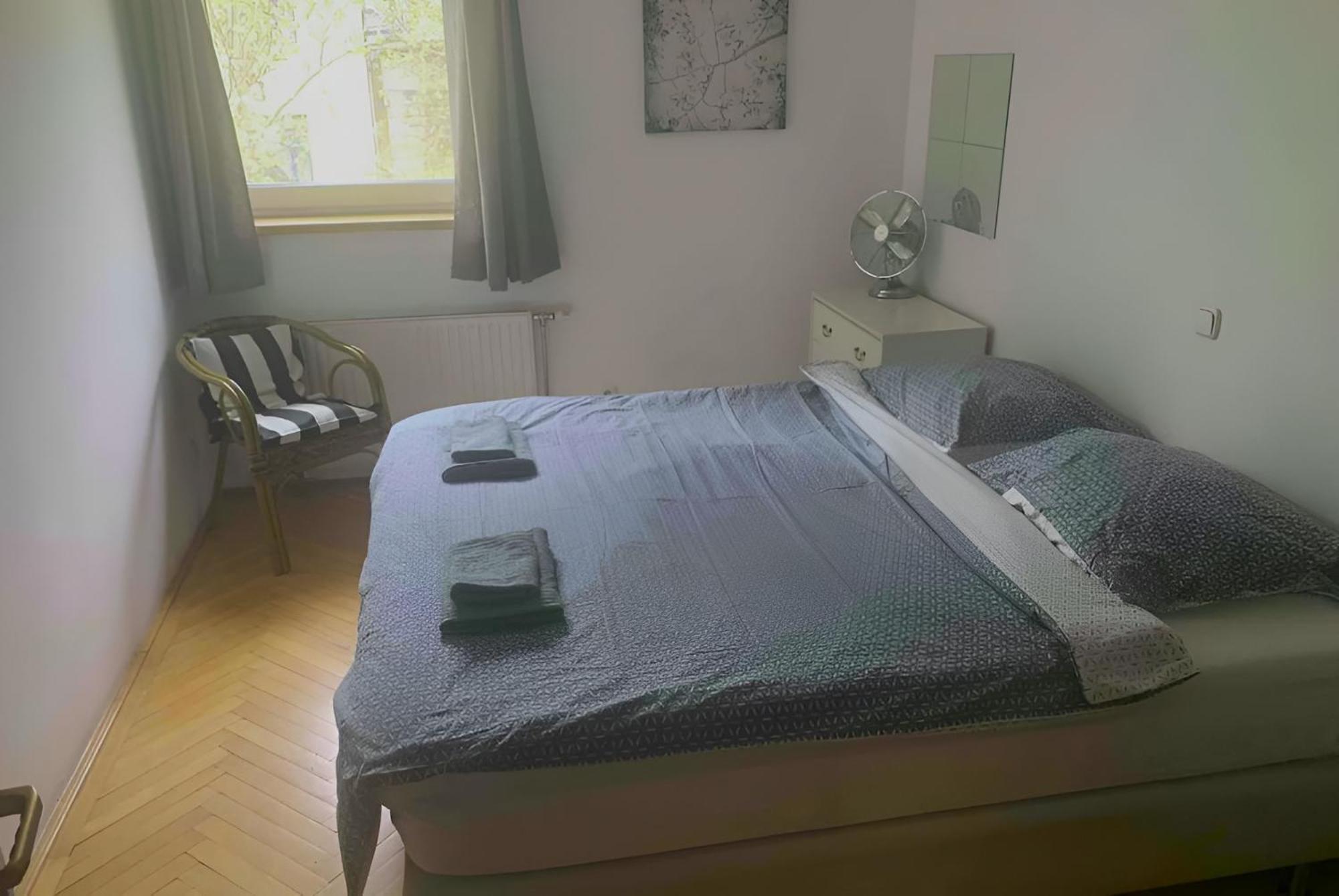 Liszt Ferenc Ter Inner-city Flat Apartman