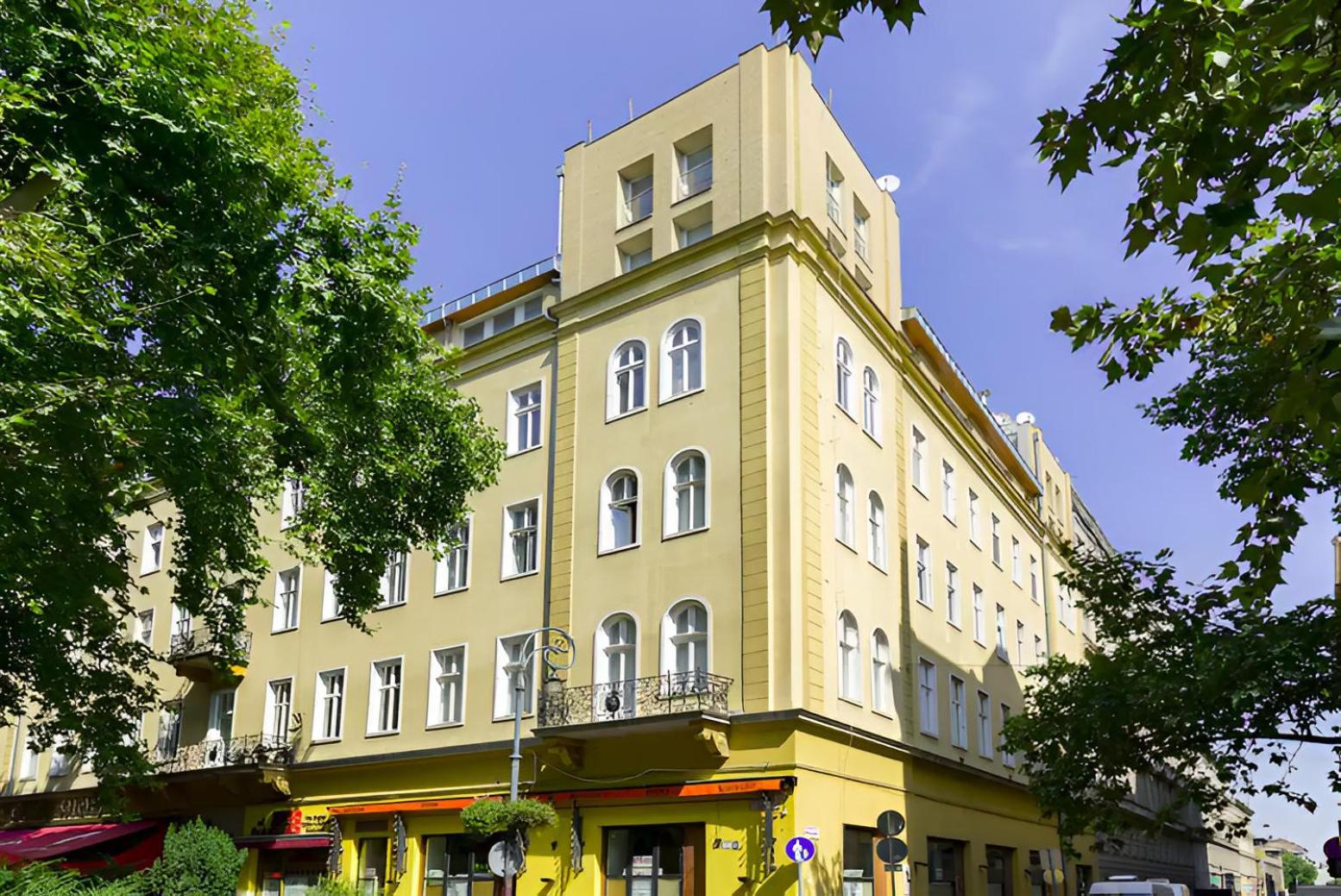 Apartamento Damati Kft Liszt Ferenc Ter Inner Flat Budapest
