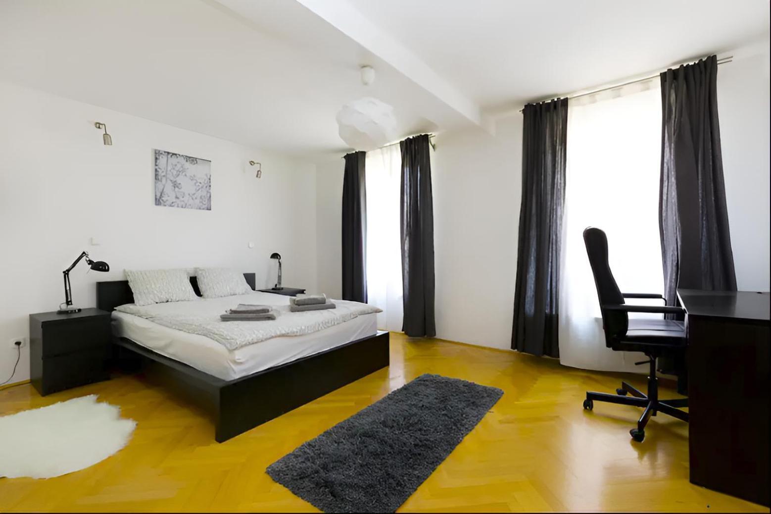 Liszt Ferenc Ter Inner-city Flat Apartman Budapest