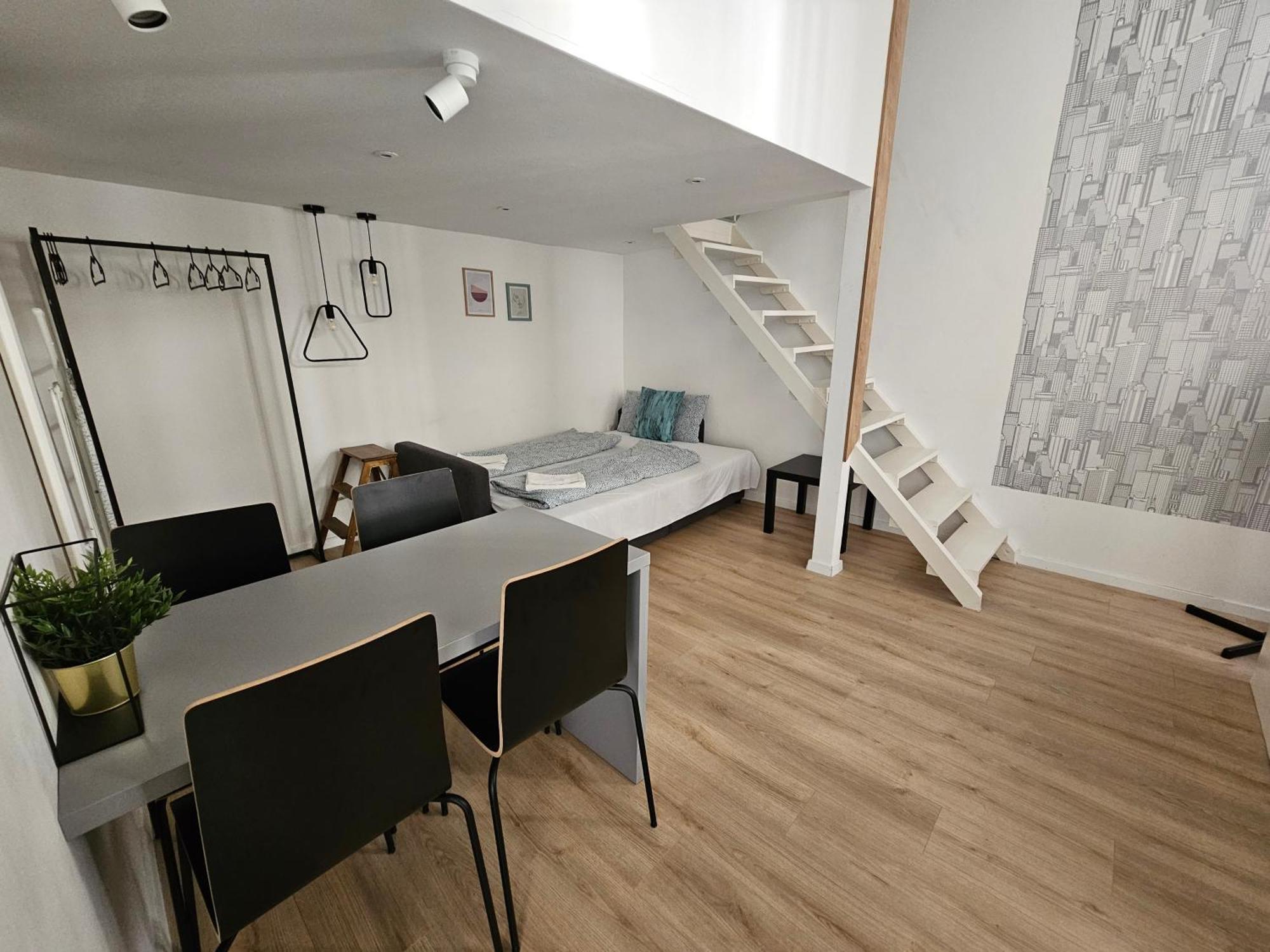 Stylish Westend Apartment *