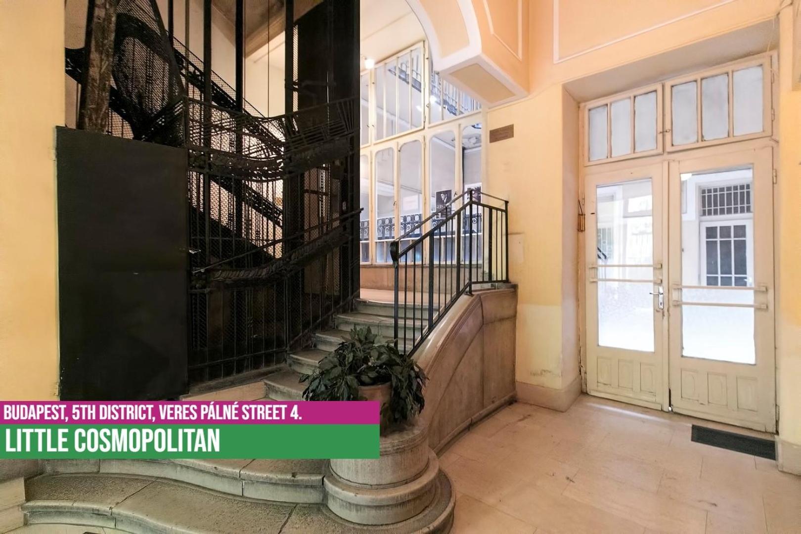 Little Americas Downtown Appartement