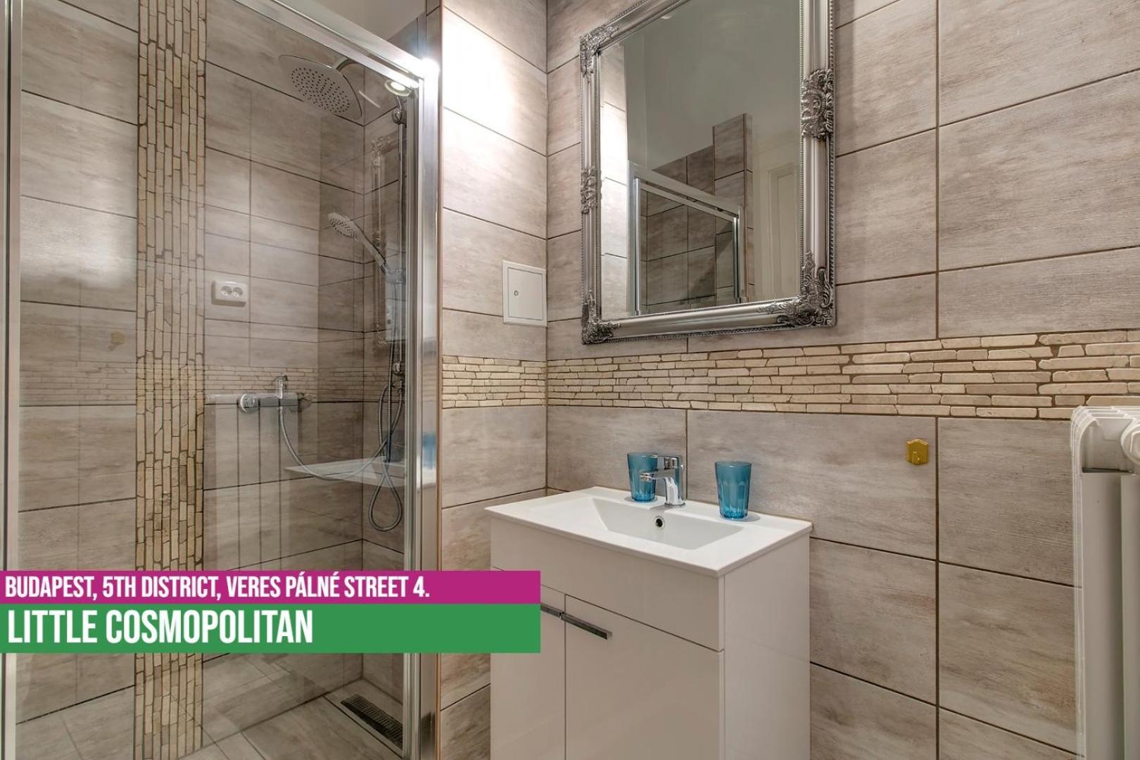 Little Americas Downtown Apartamento Budapest