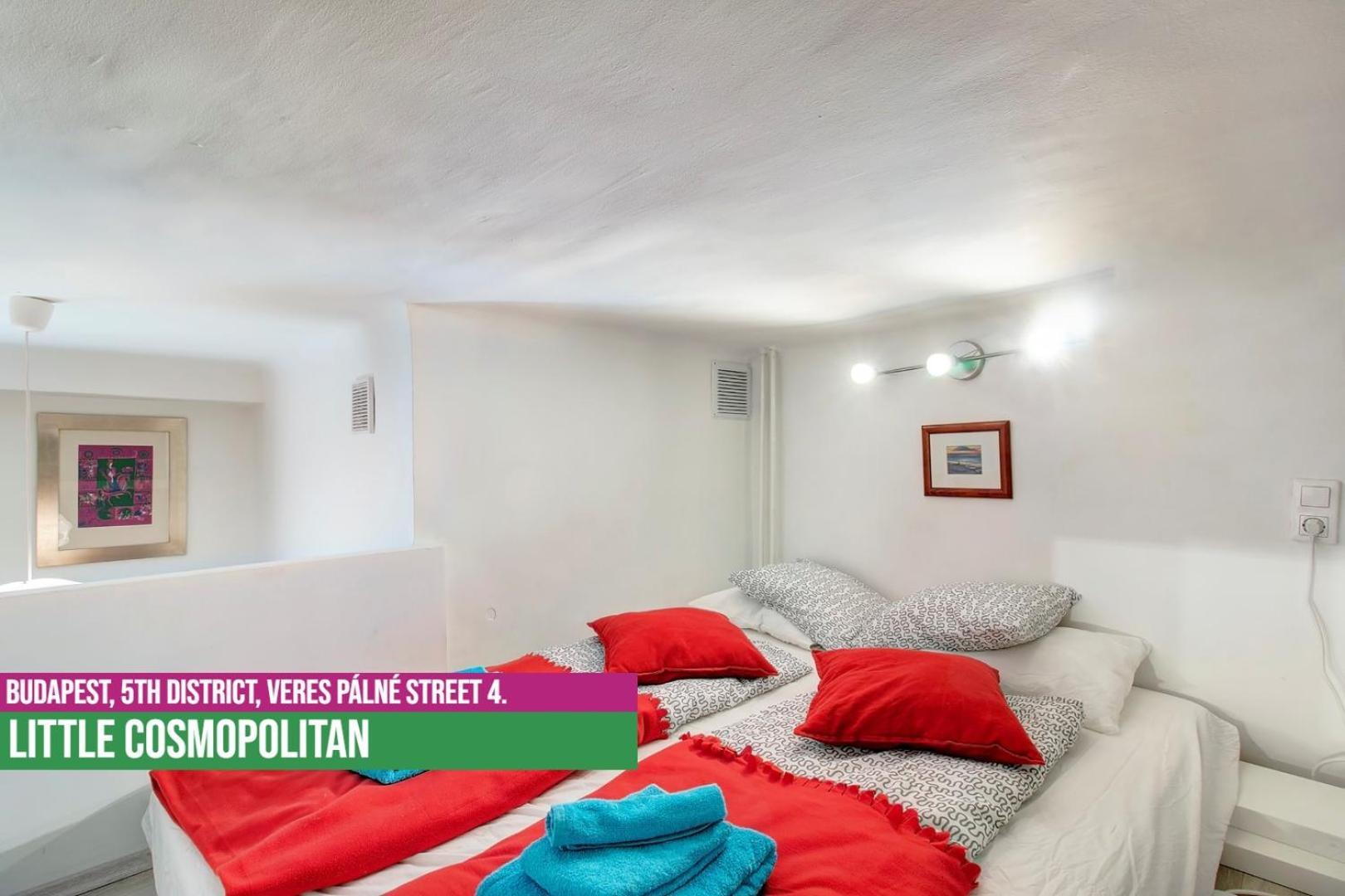 Apartamento Little Americas Downtown *