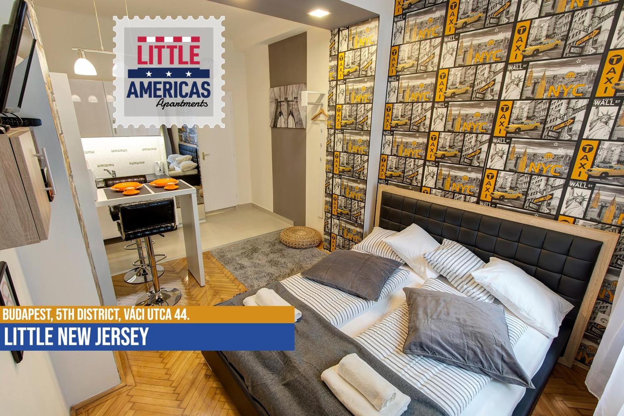 Little Americas Downtown Apartamento