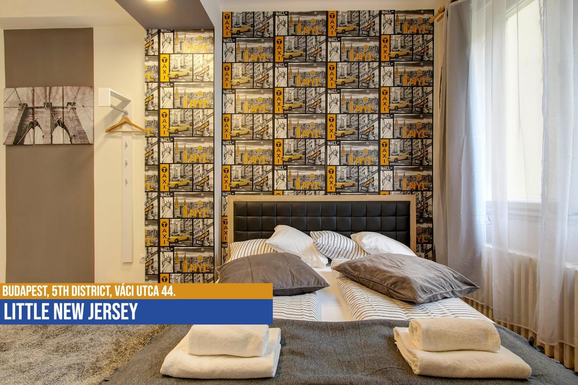 Apartamento Little Americas Downtown