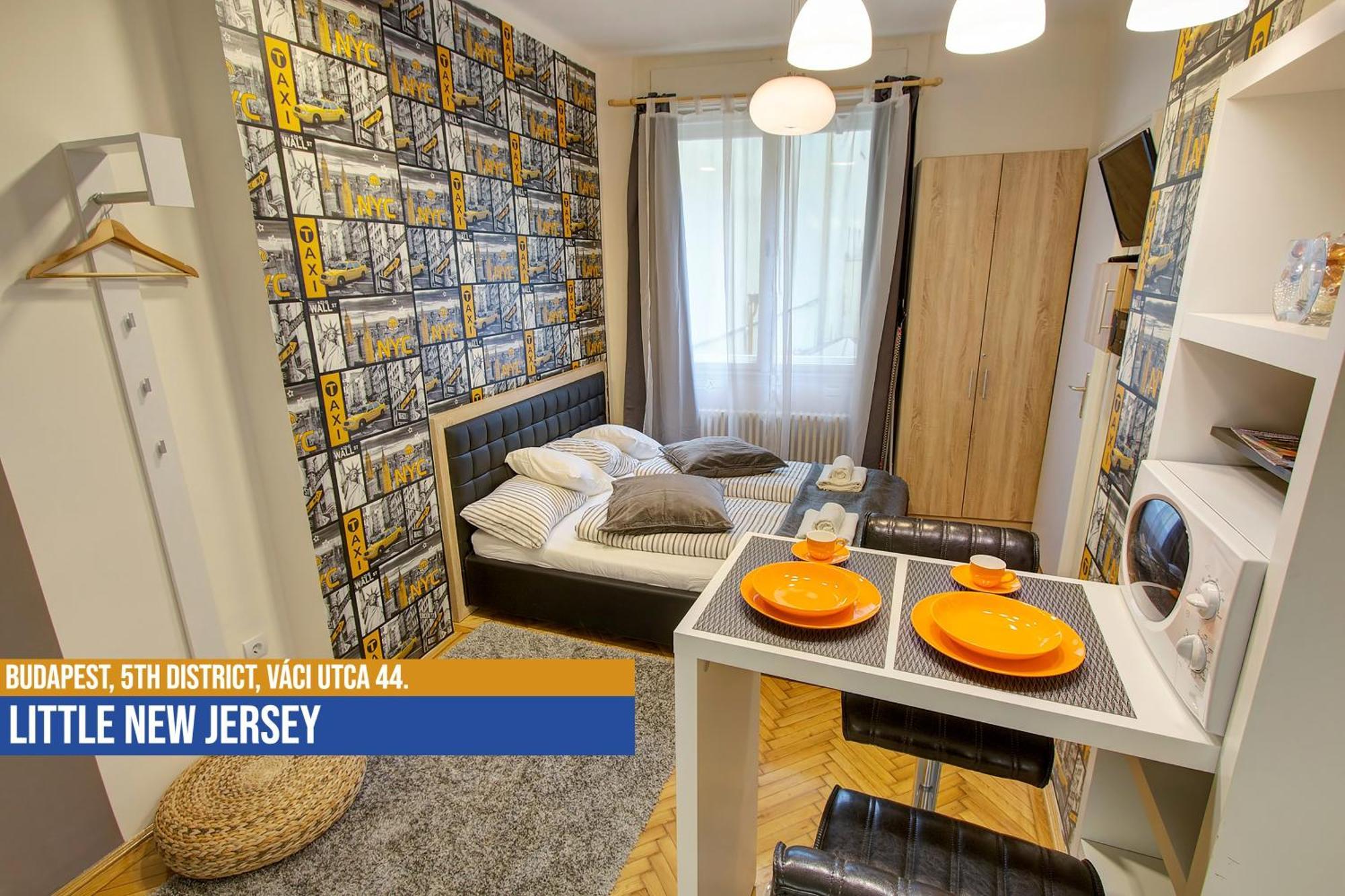 Little Americas Downtown Apartamento *