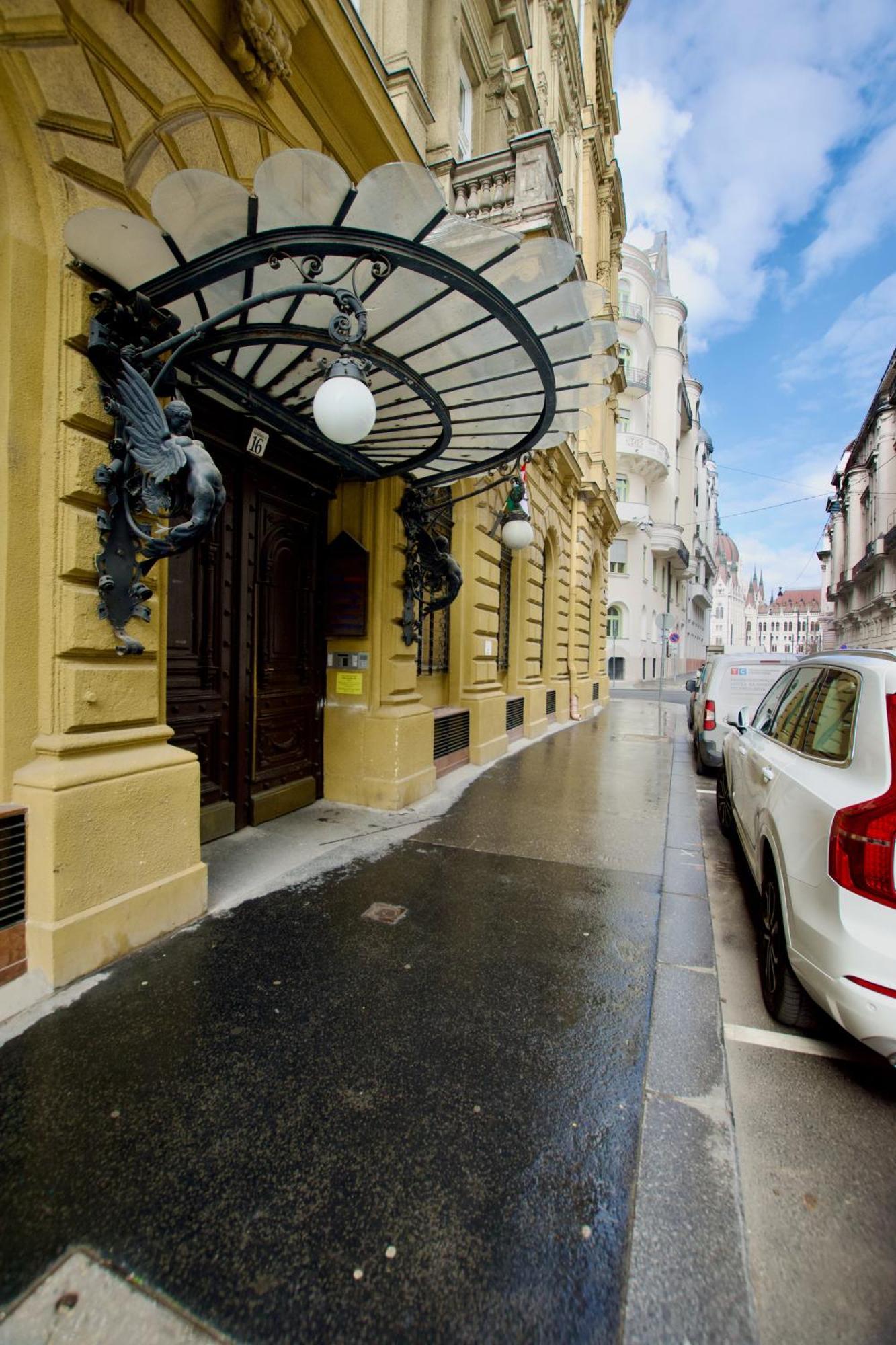 Premium By Hi5- Close To Parliament Appartement