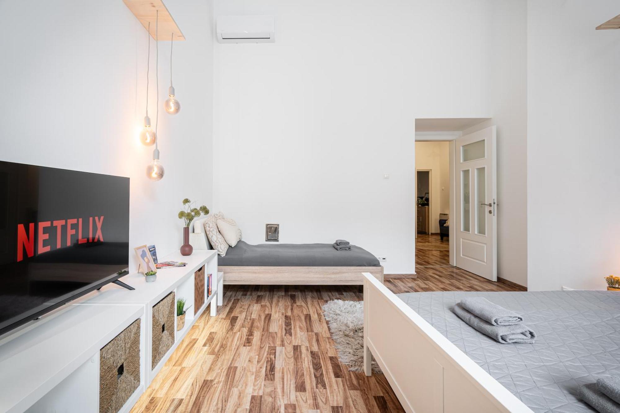 Evergreen Downtown Apartman Budapest